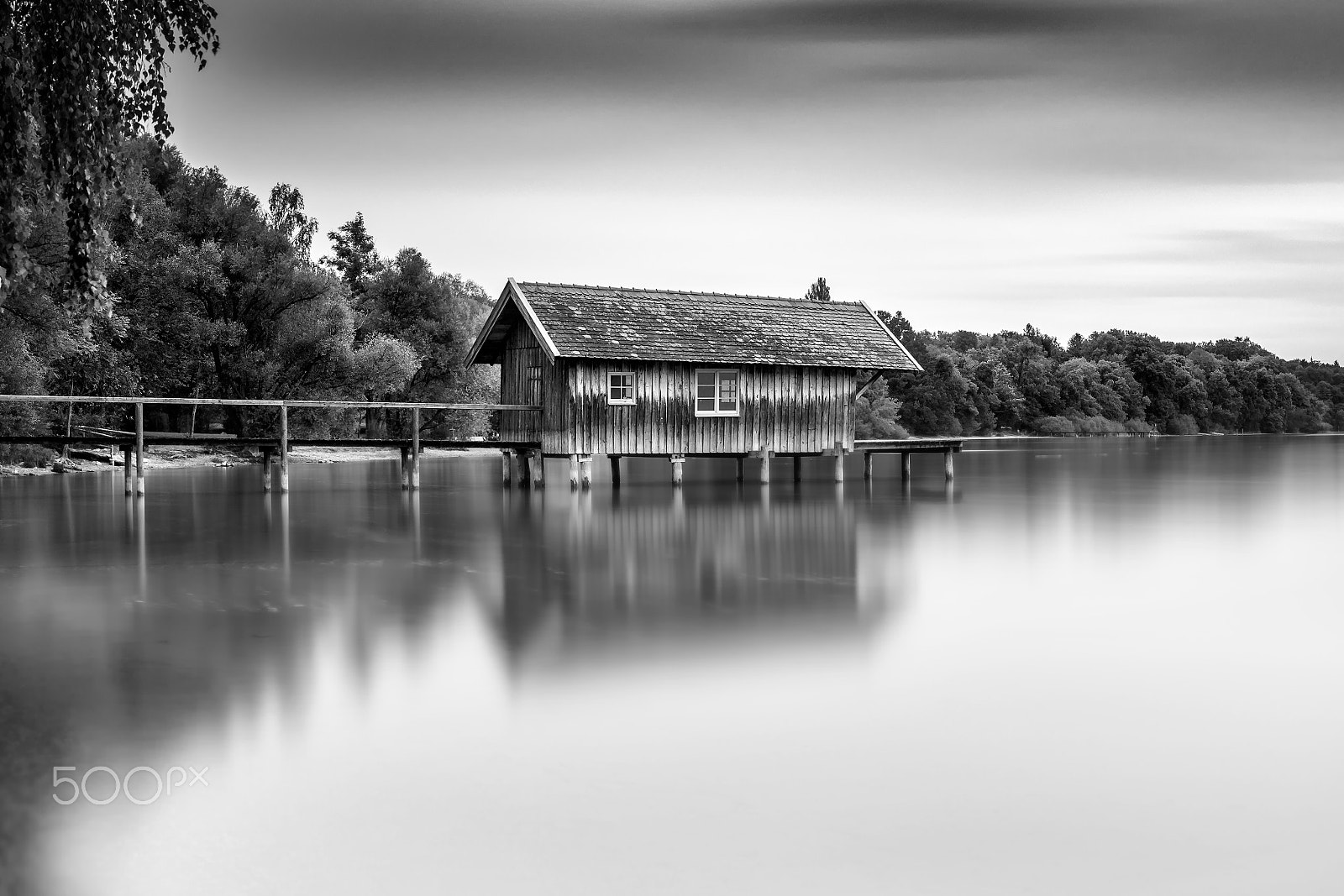 Sony a7R II + Sony DT 50mm F1.8 SAM sample photo. Boathouse v photography