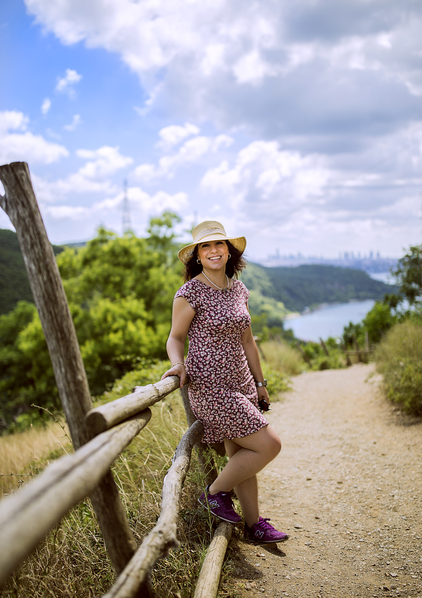 Canon EF 35mm F1.4L II USM sample photo. Duygu photography