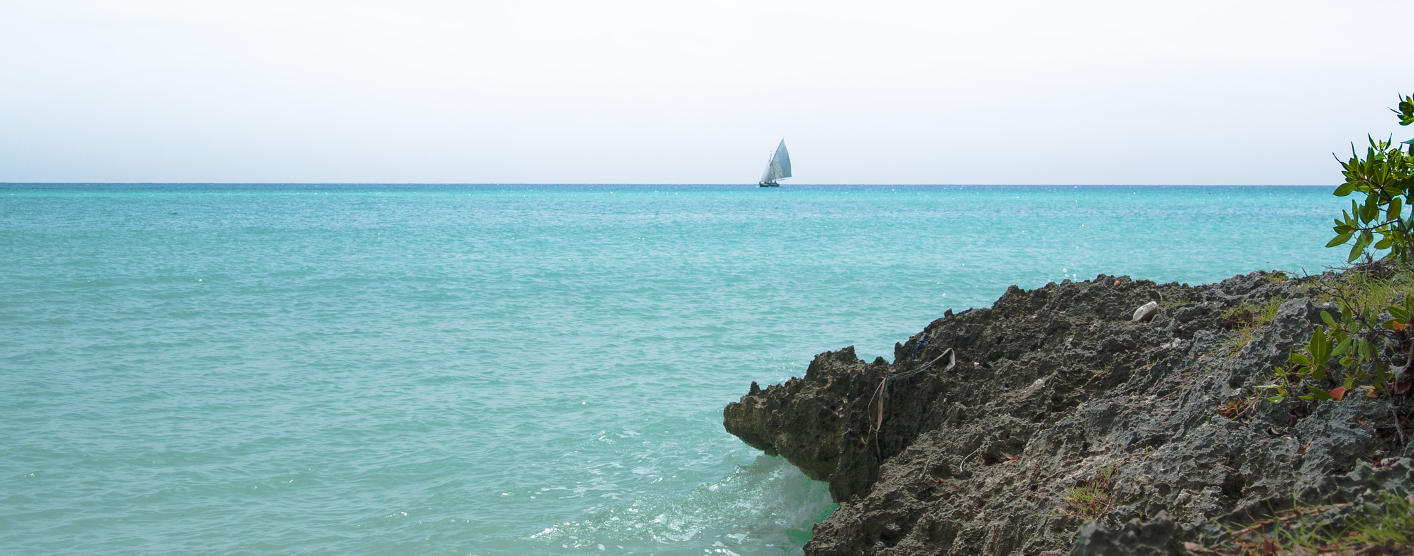 Nikon 1 Nikkor 11-27.5mm F3.5-5.6 sample photo. Port salut -  haïti photography
