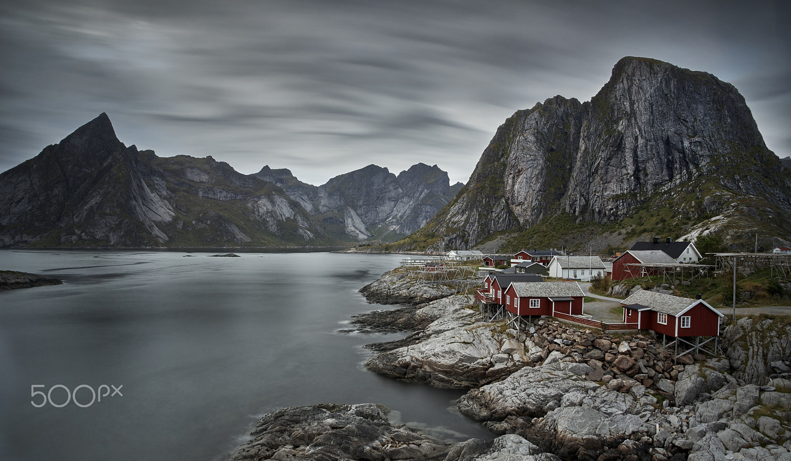 Sony a7R + 17-40mm F4 sample photo. Hamnoy photography
