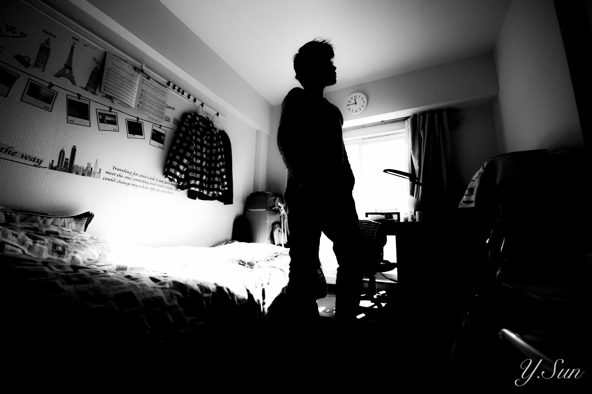 Nikon Df sample photo. Ndf photography