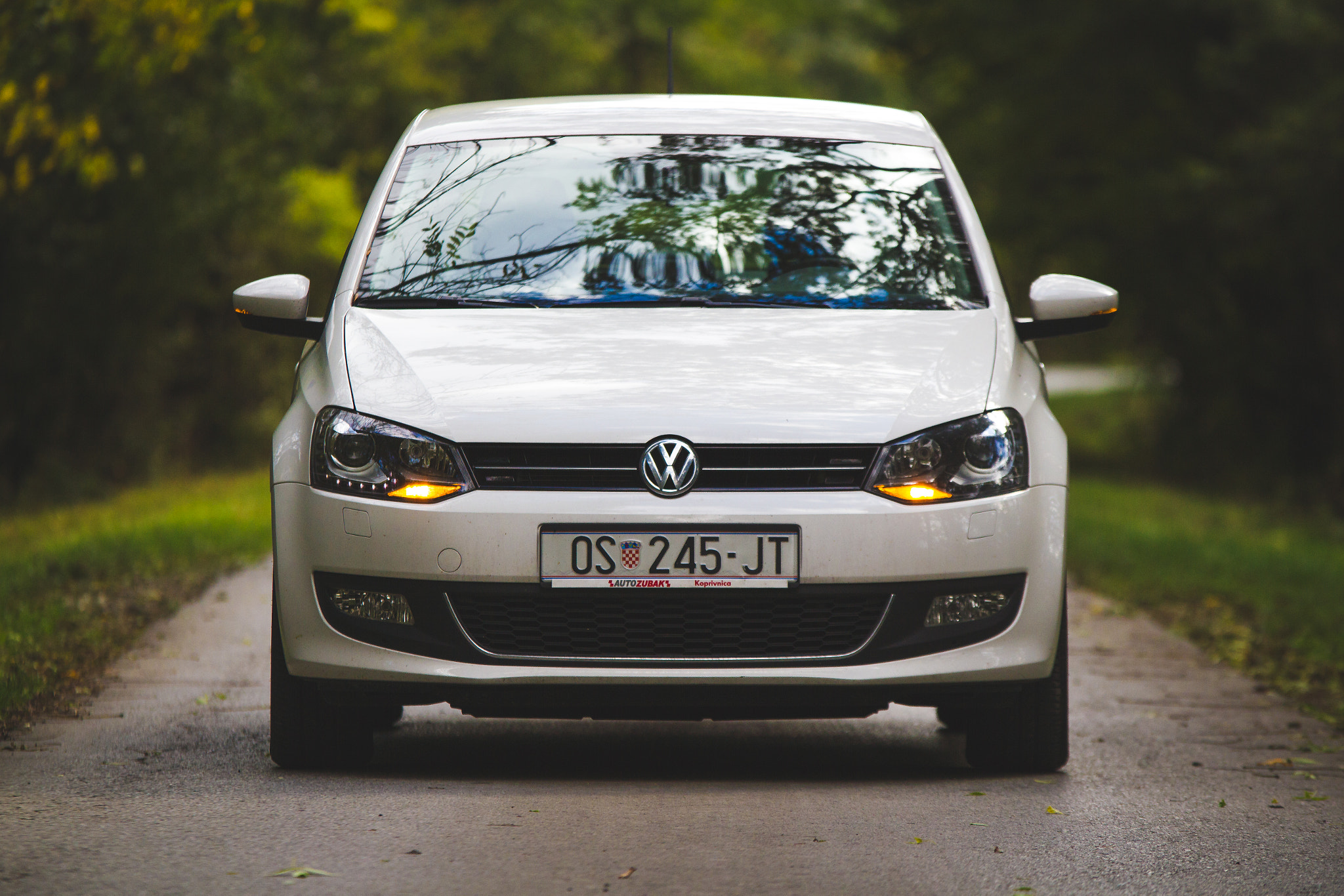 Sigma 70-200mm F2.8 EX DG OS HSM sample photo. Vw polo tsi photography