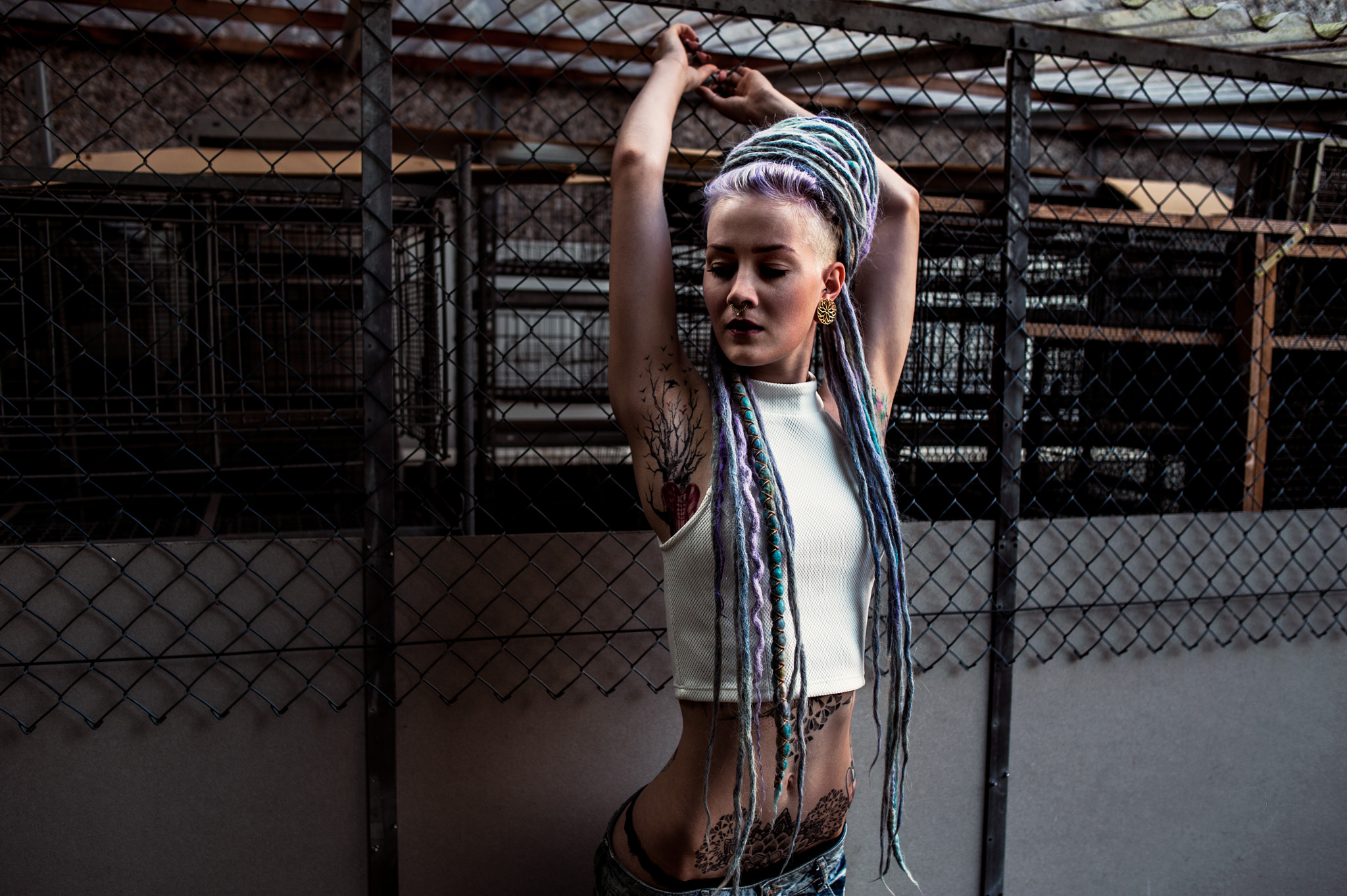 Nikon D700 + Nikon AF-S Nikkor 28mm F1.8G sample photo. Anouschkatz photography