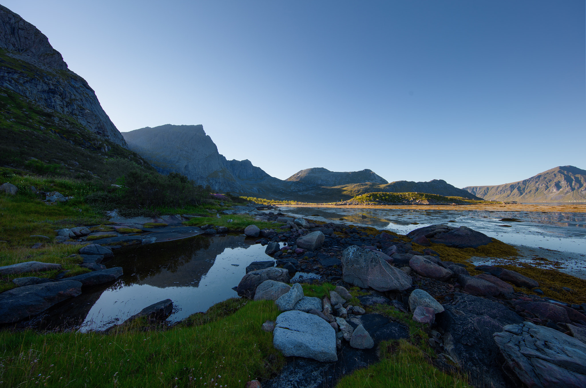 Canon EOS 5DS + Canon EF 11-24mm F4L USM sample photo. Norway photography