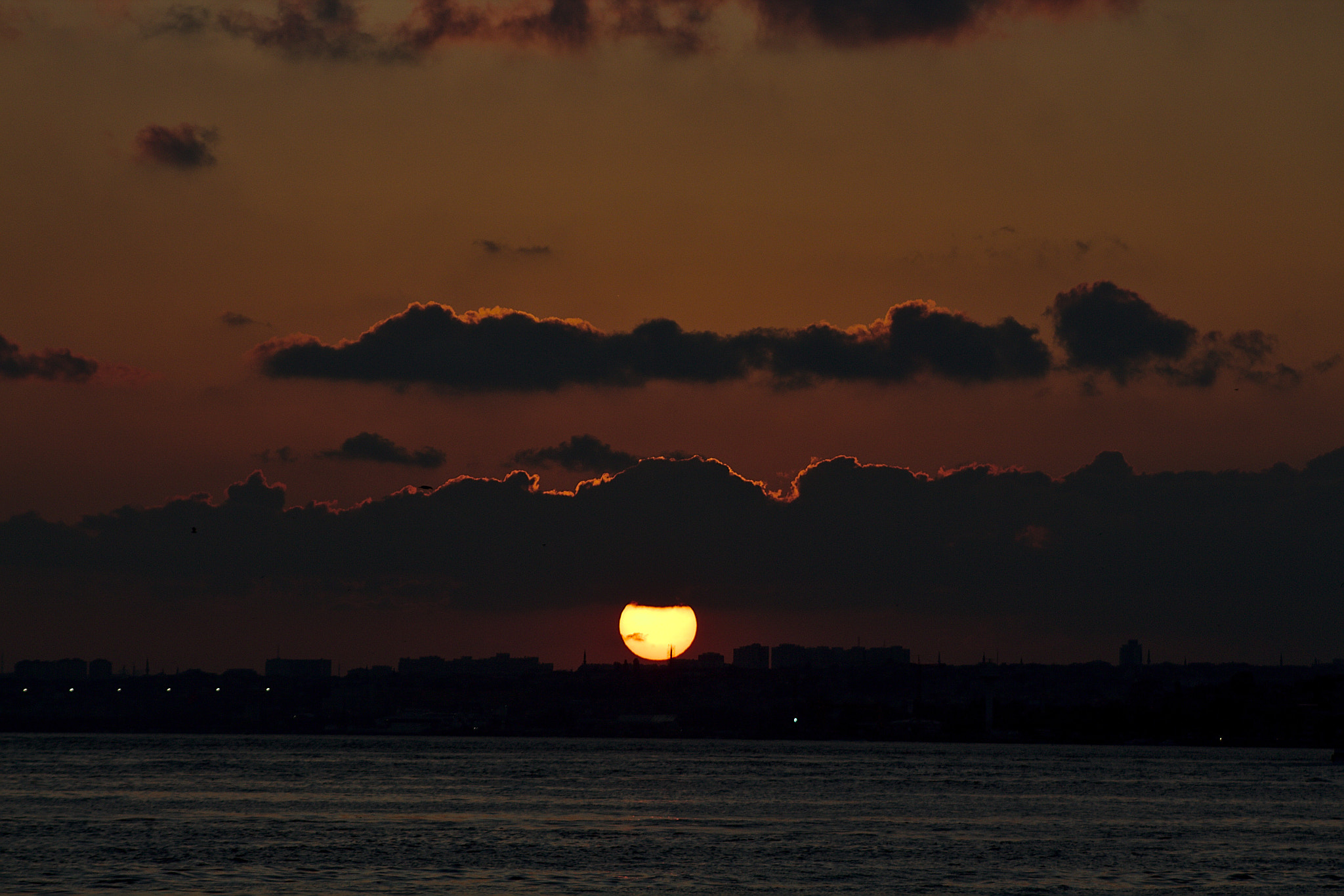 Canon EF 75-300mm f/4-5.6 USM sample photo. Istanbul photography