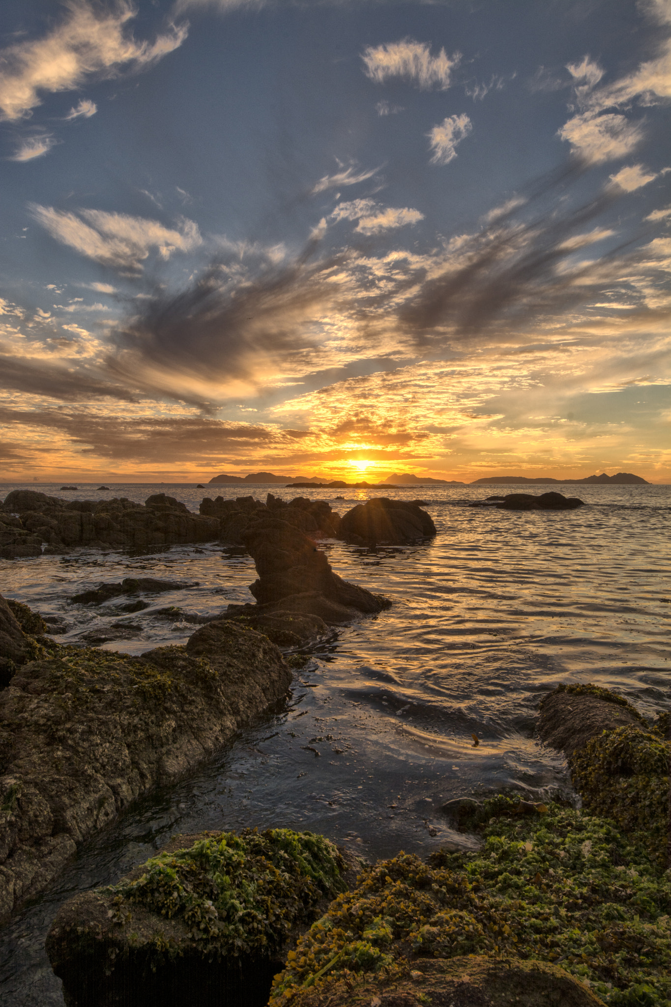 Nikon D7100 + Sigma 8-16mm F4.5-5.6 DC HSM sample photo. Sunset is comming photography