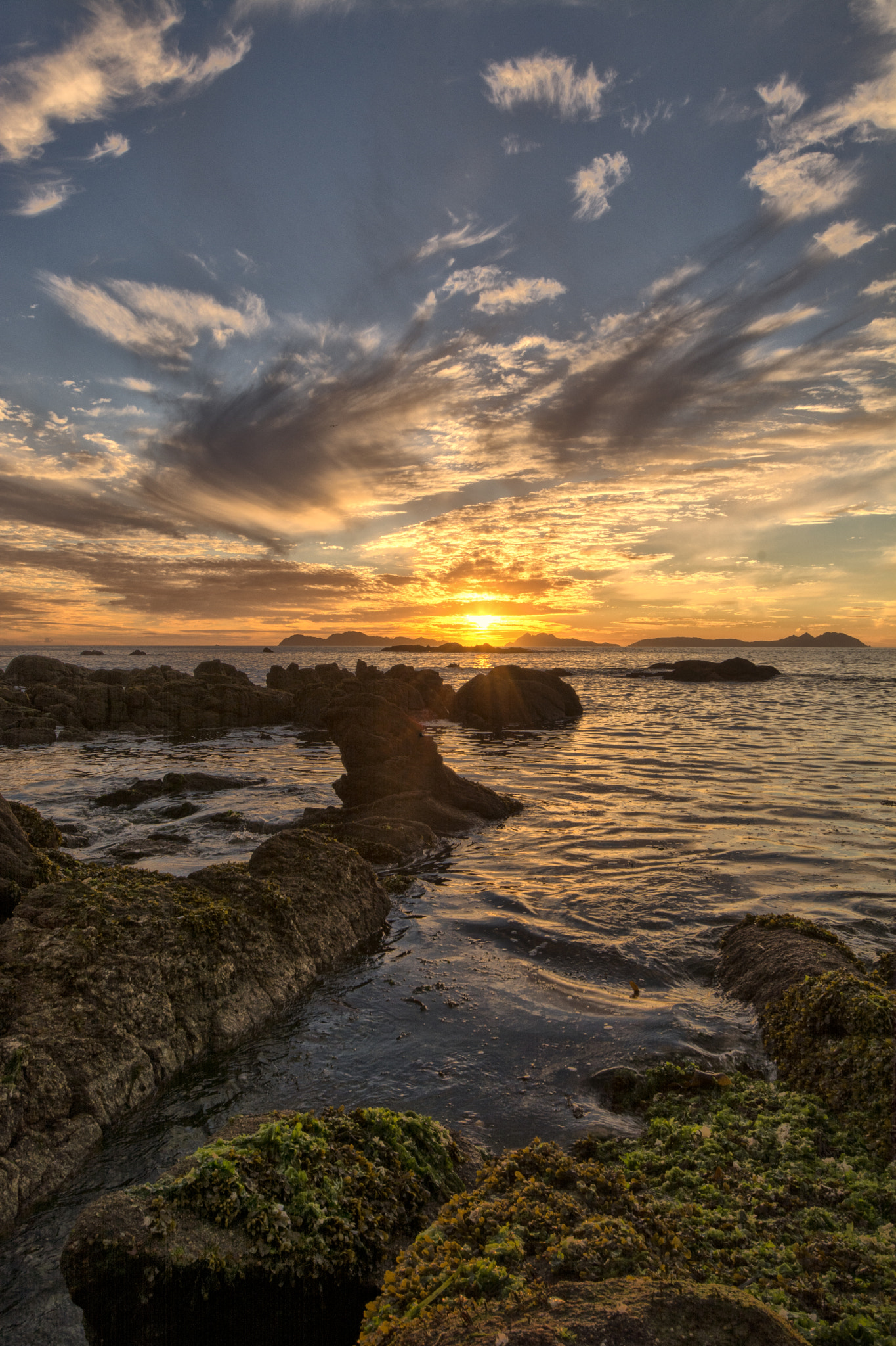Sigma 8-16mm F4.5-5.6 DC HSM sample photo. Sunset is comming photography