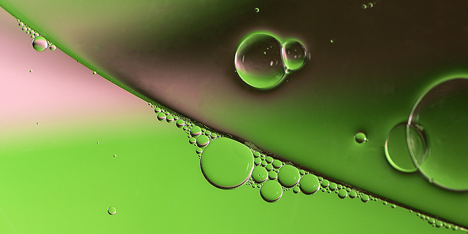 Canon EF 50mm F2.5 Macro sample photo. Molecules photography