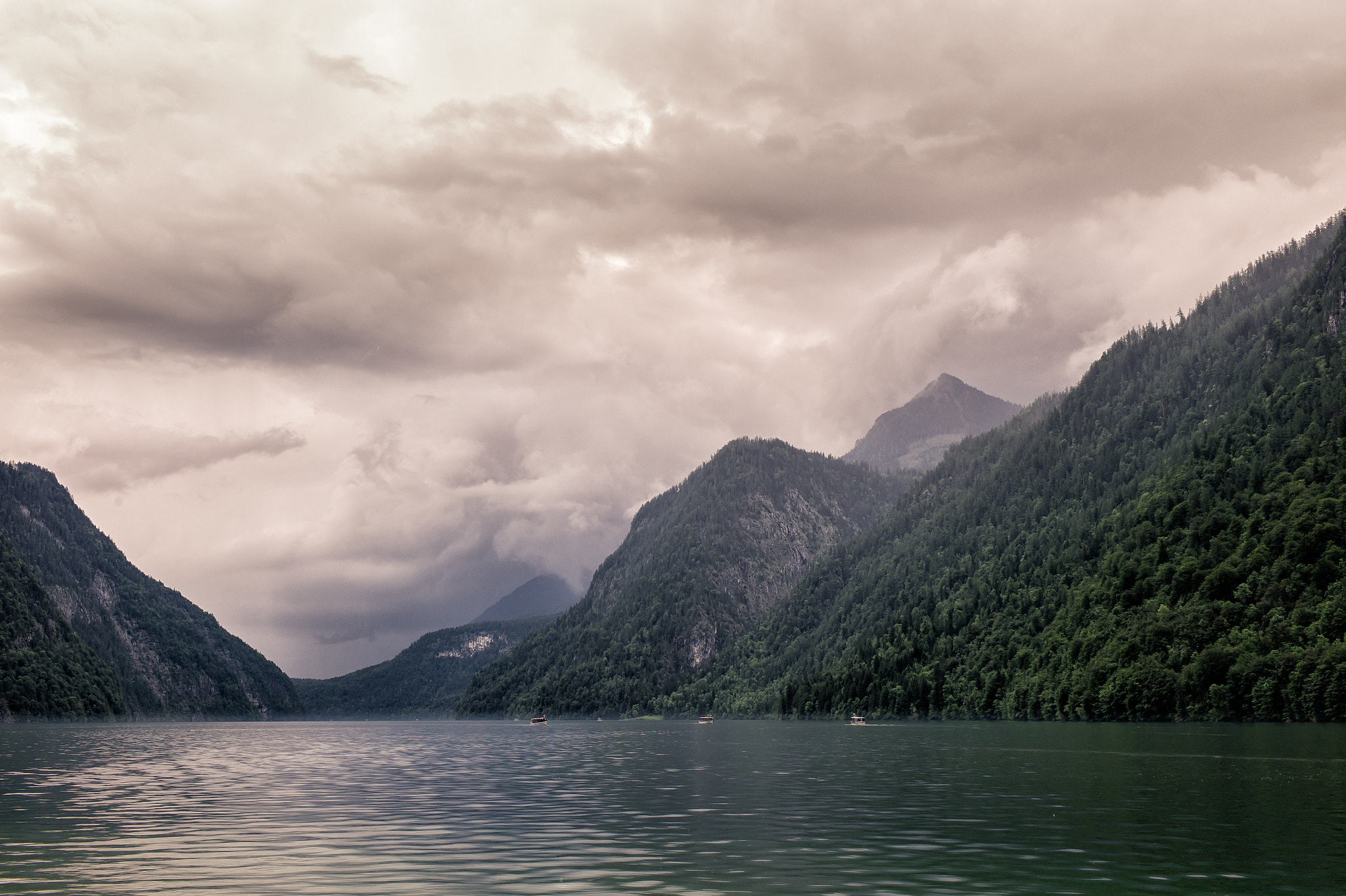 Leica Summarit-M 35mm F2.5 sample photo. Königssee photography