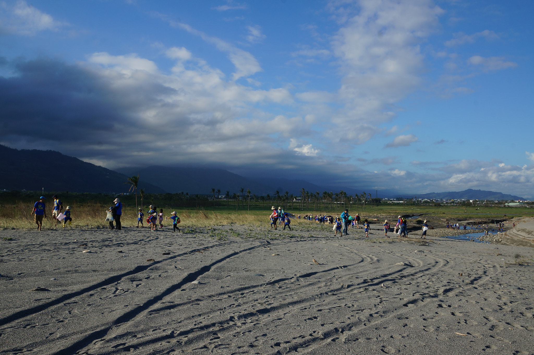 Sony Alpha NEX-6 sample photo. Jihben wetland photography