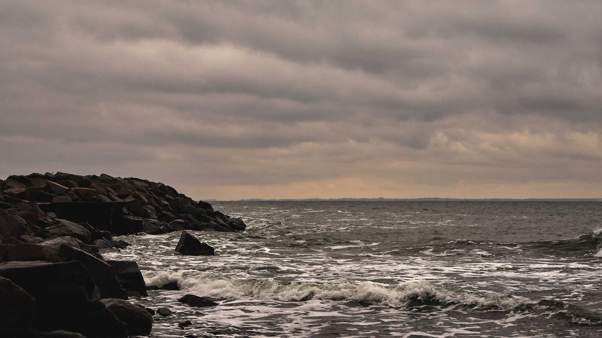 Sony a7R sample photo. Cloudy days... photography