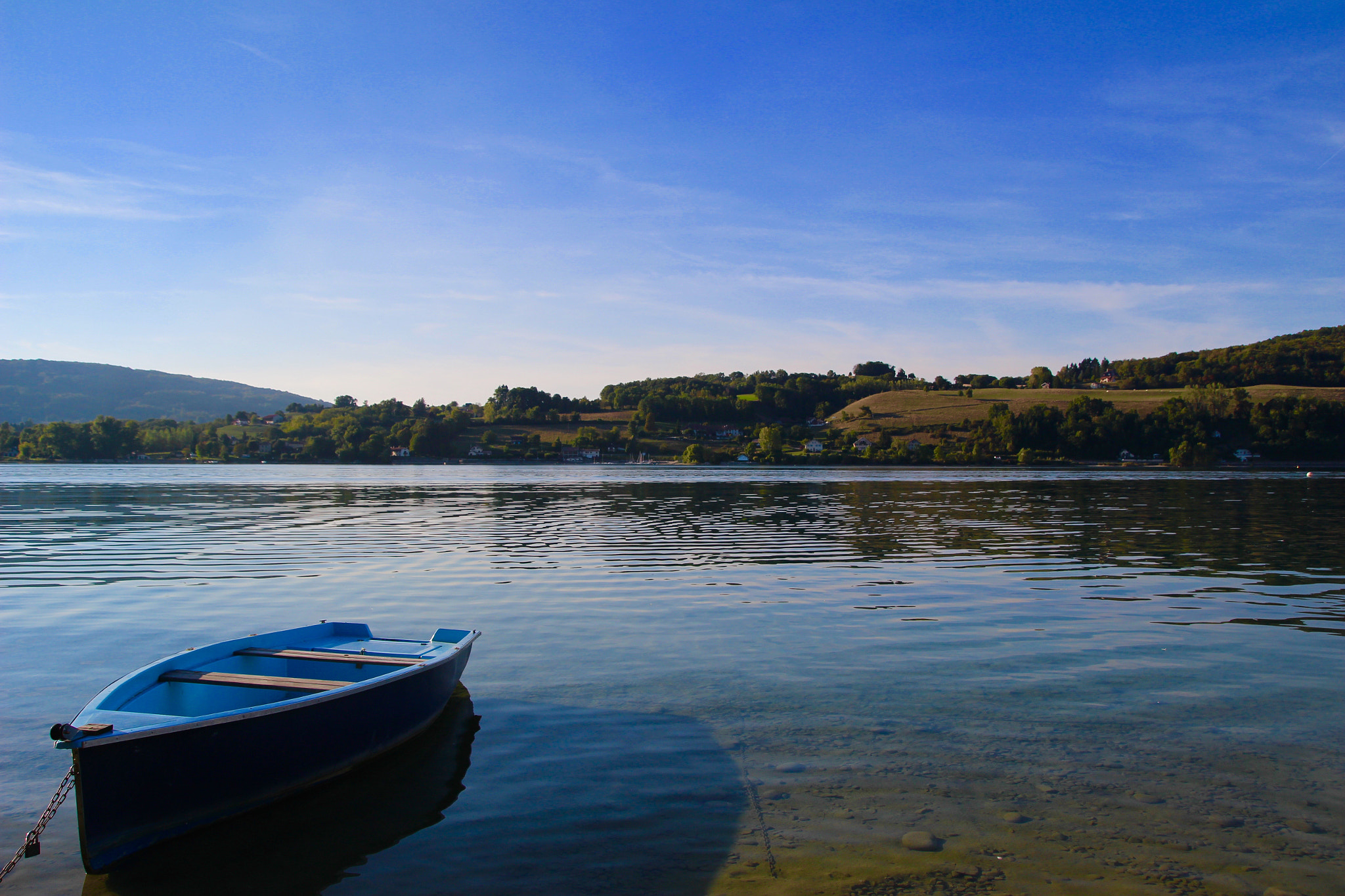 Tamron SP AF 17-50mm F2.8 XR Di II LD Aspherical (IF) sample photo. Small boat photography