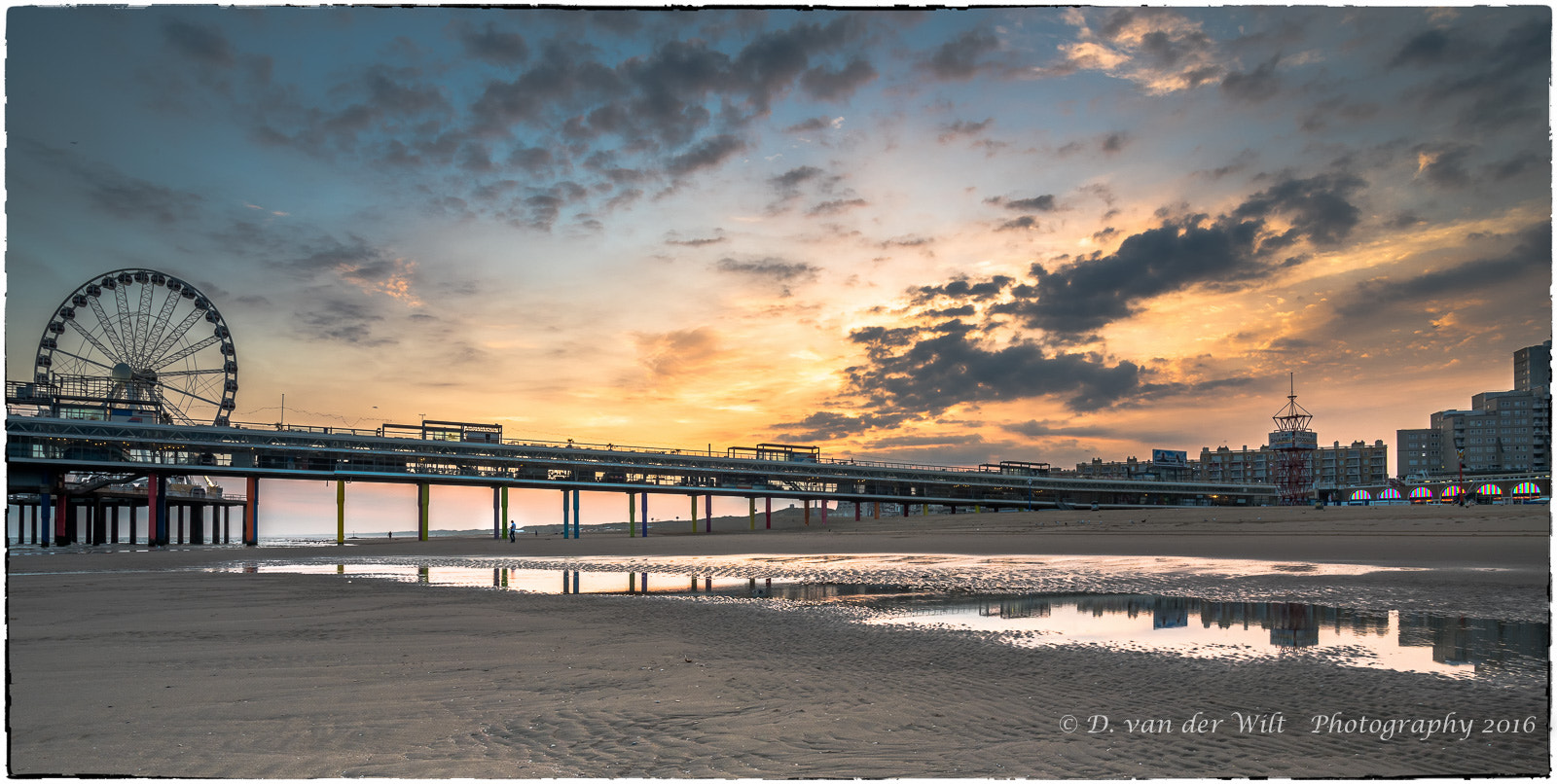 Nikon D750 + Sigma 17-35mm F2.8-4 EX DG  Aspherical HSM sample photo. Scheveningen 4 photography