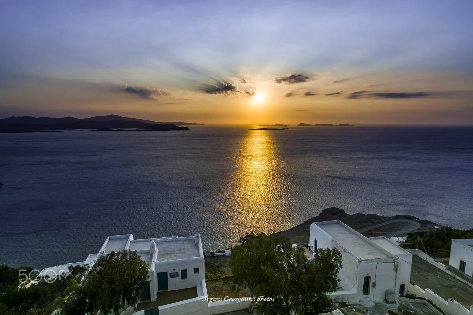 Nikon D7100 sample photo. Astypalaia island -greece photography