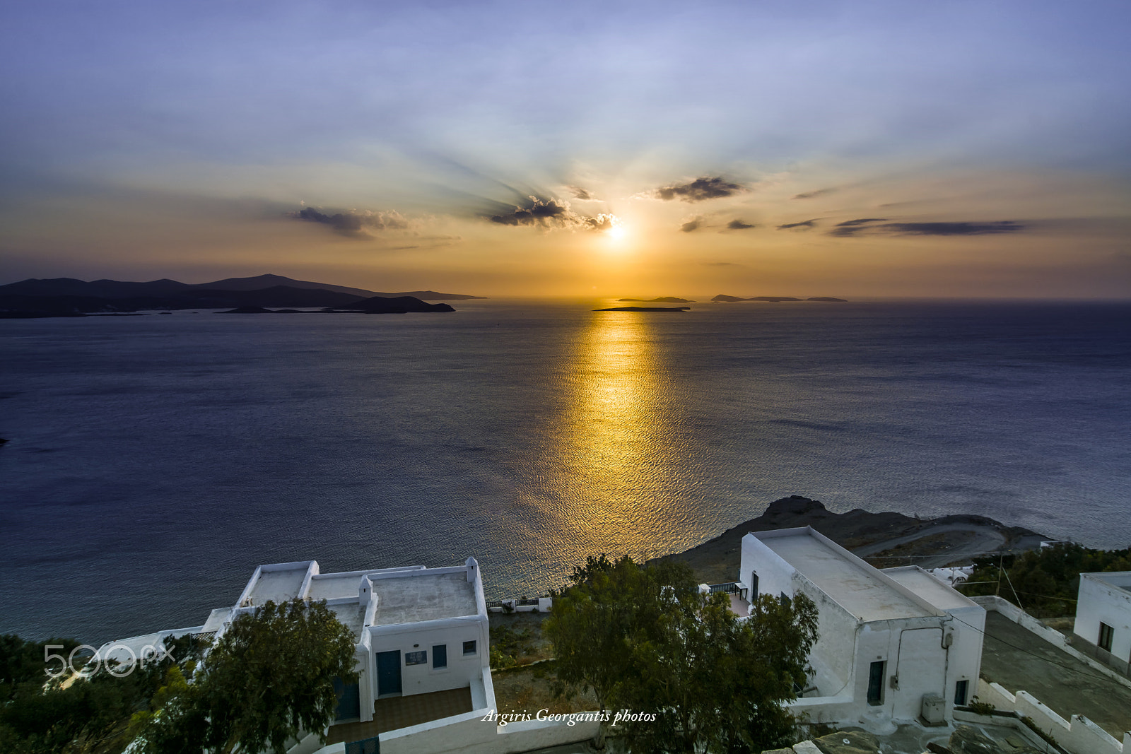 Tokina AT-X Pro 12-24mm F4 (IF) DX sample photo. Astypalaia island -greece photography