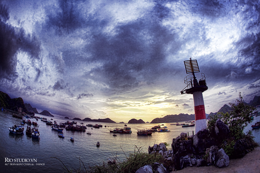 Canon EF 15mm F2.8 Fisheye sample photo