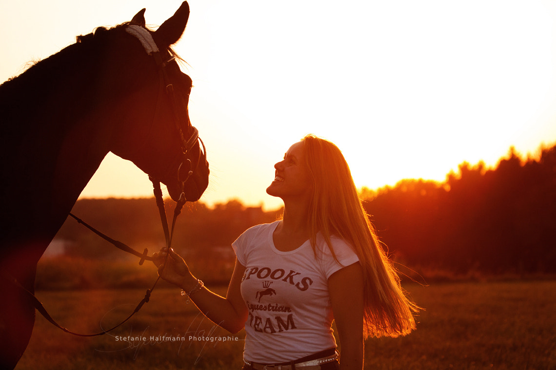 Canon EOS 50D + Canon EF 70-200mm F4L IS USM sample photo. Hapiness photography