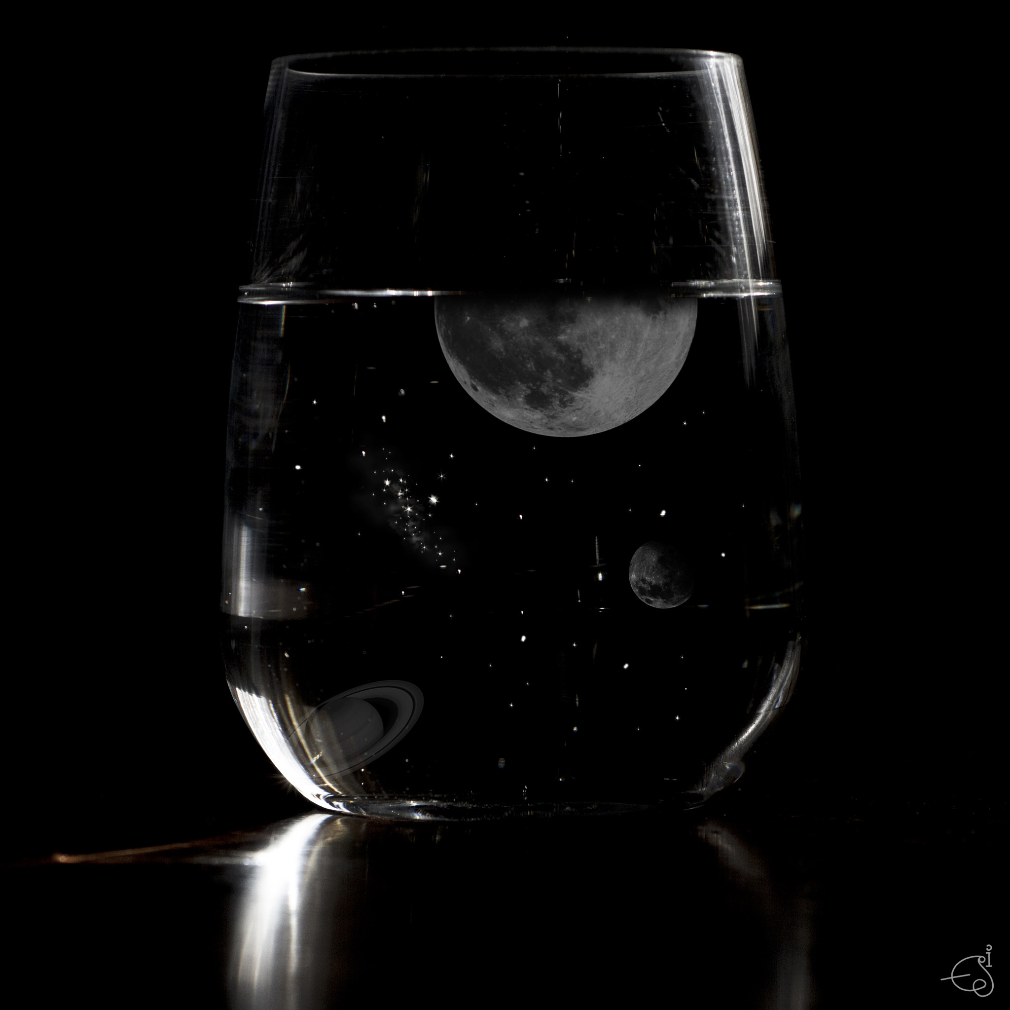 Nikon D7100 sample photo. Unusual drink photography