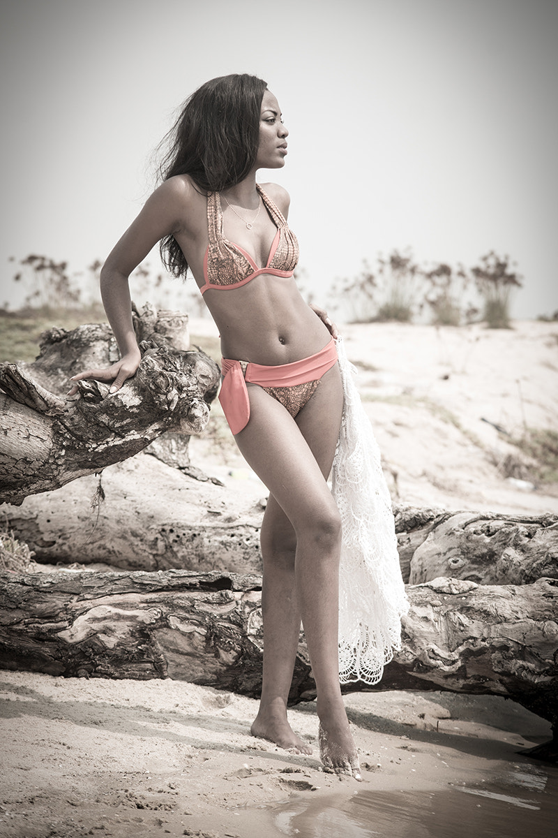 Sigma 50-150mm F2.8 EX APO DC HSM II sample photo. On the beach photography