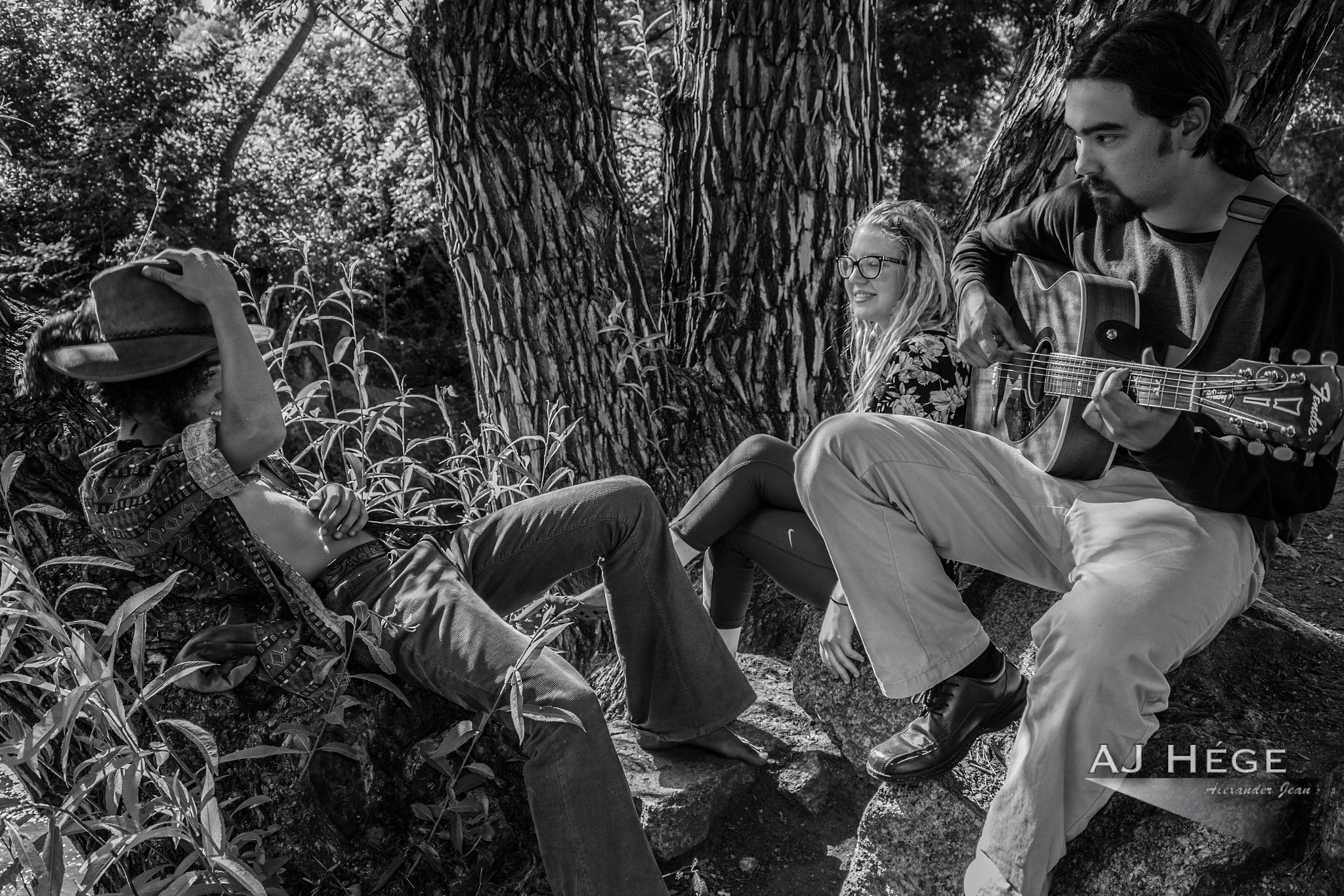 Eli Blackshear in Manitou Springs, Colorado