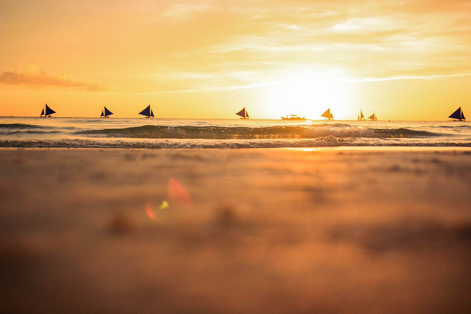 Sigma 18-35mm f/1.8 DC HSM sample photo. Sunset photography