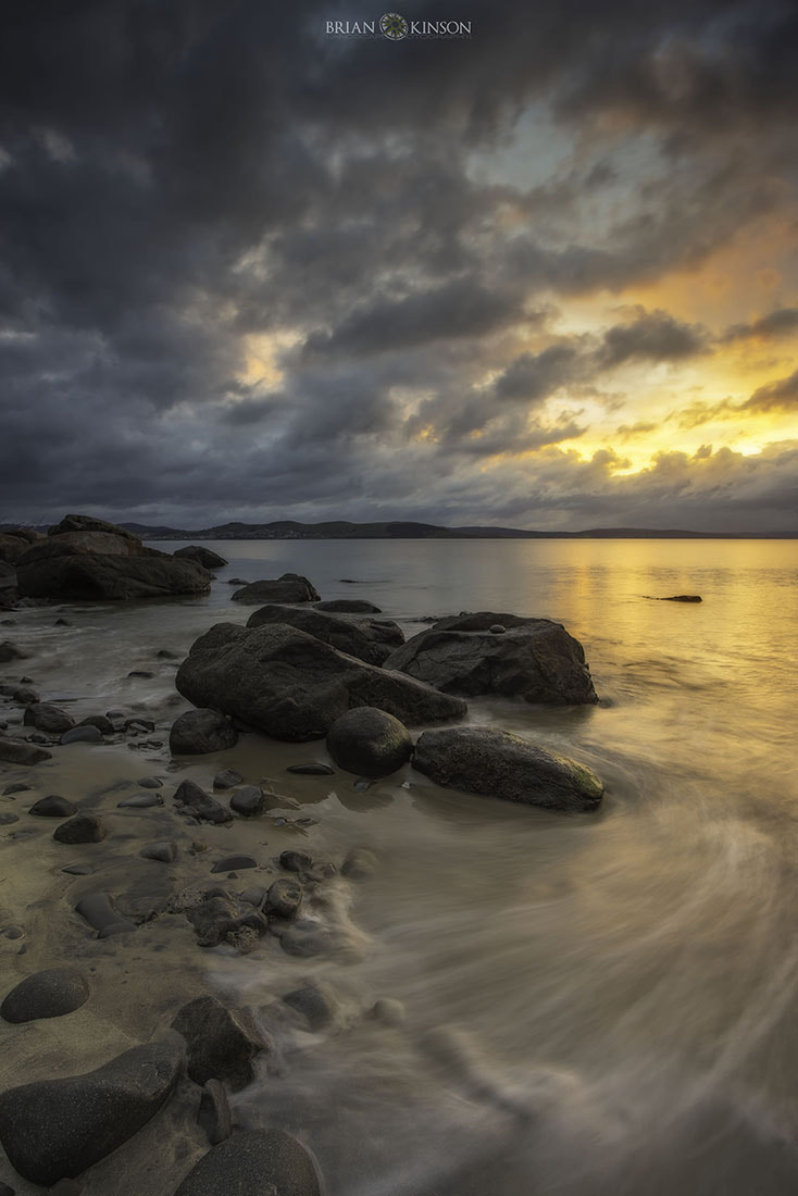 Sony a7R + 17-40mm F4 G SSM sample photo. The promise of rain photography