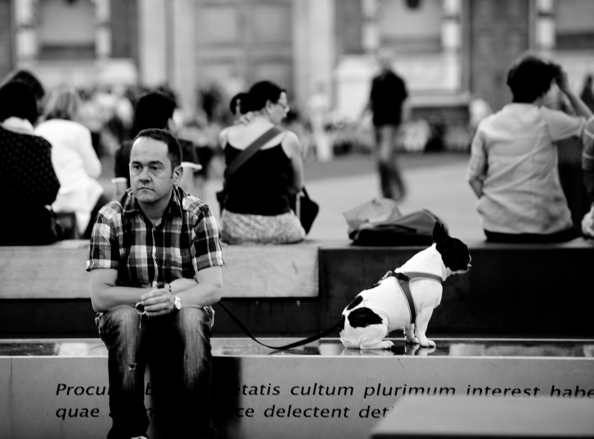Nikon D3 sample photo. Solitude photography