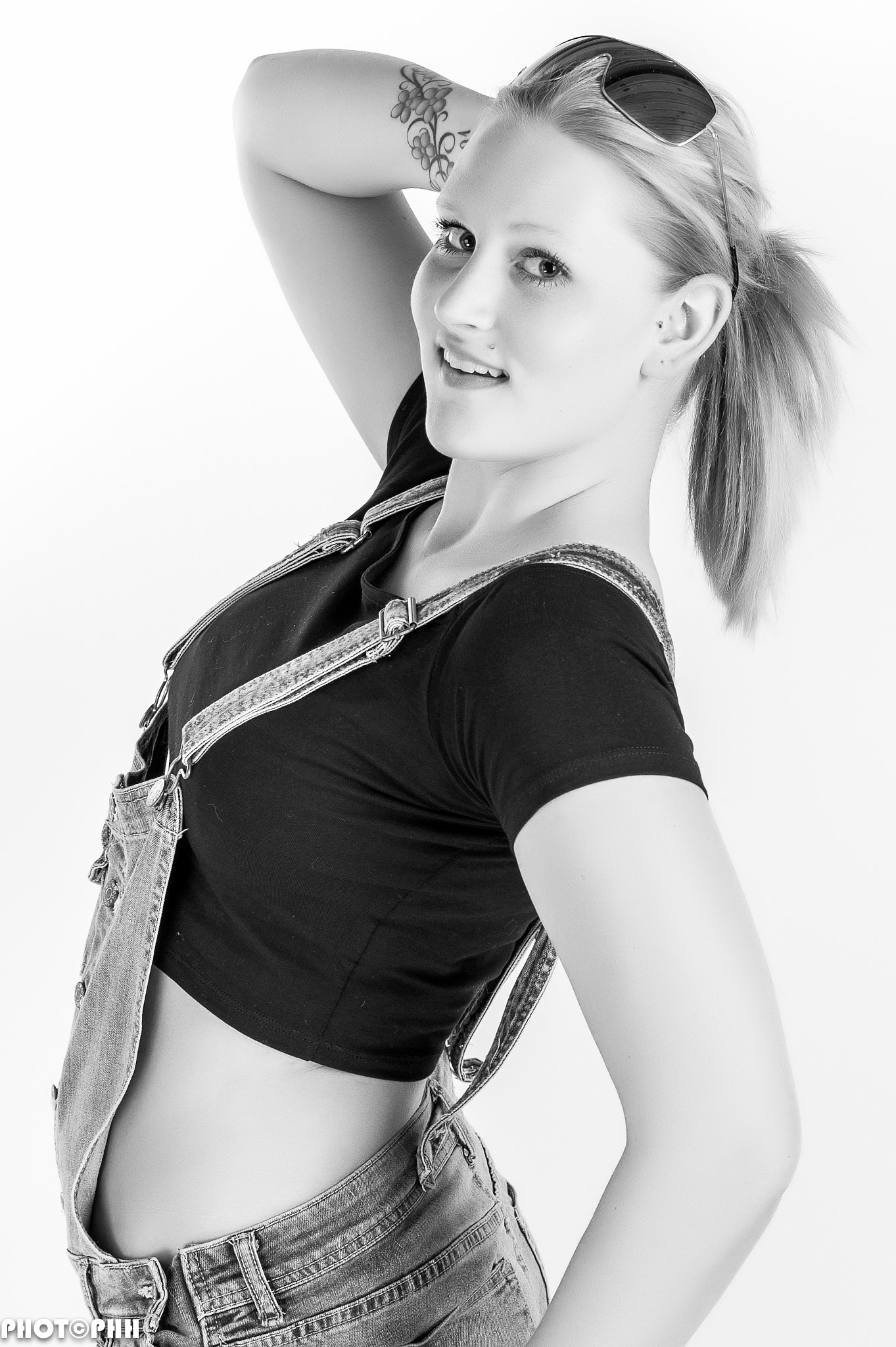 Nikon D3 sample photo. Stina photography