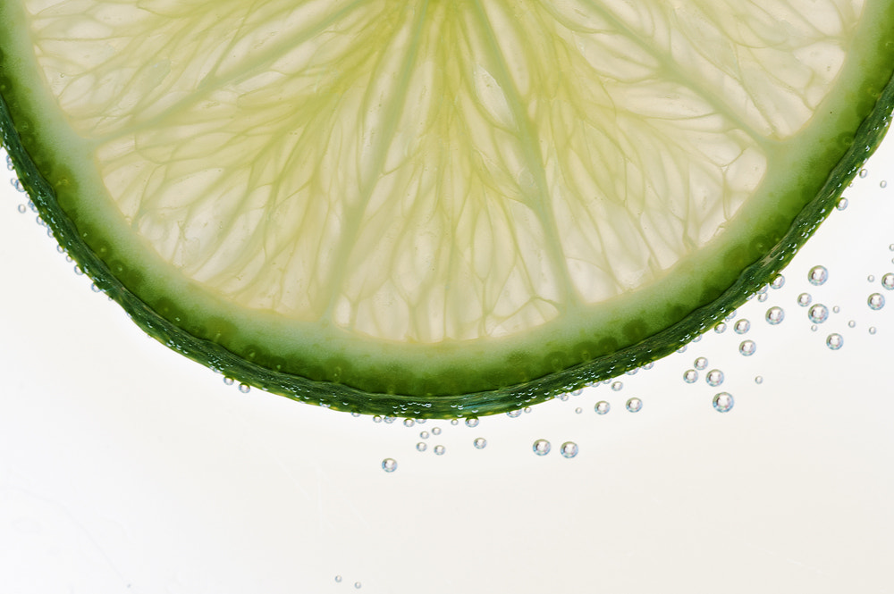 Sigma 150mm F2.8 EX DG OS Macro HSM sample photo. Lemon photography