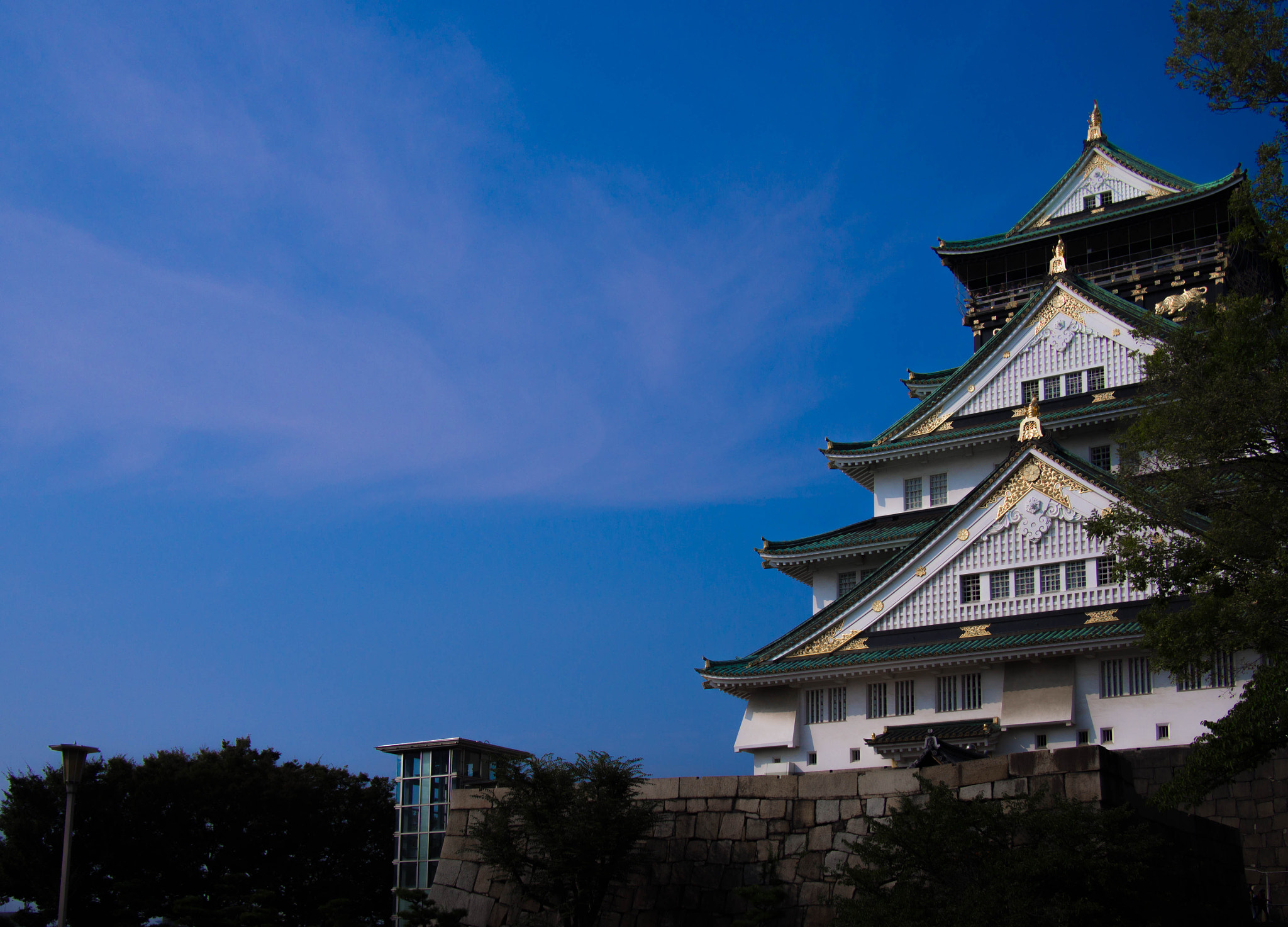 Olympus PEN E-PL6 + Panasonic Lumix G 20mm F1.7 ASPH sample photo. Jo from osaka photography