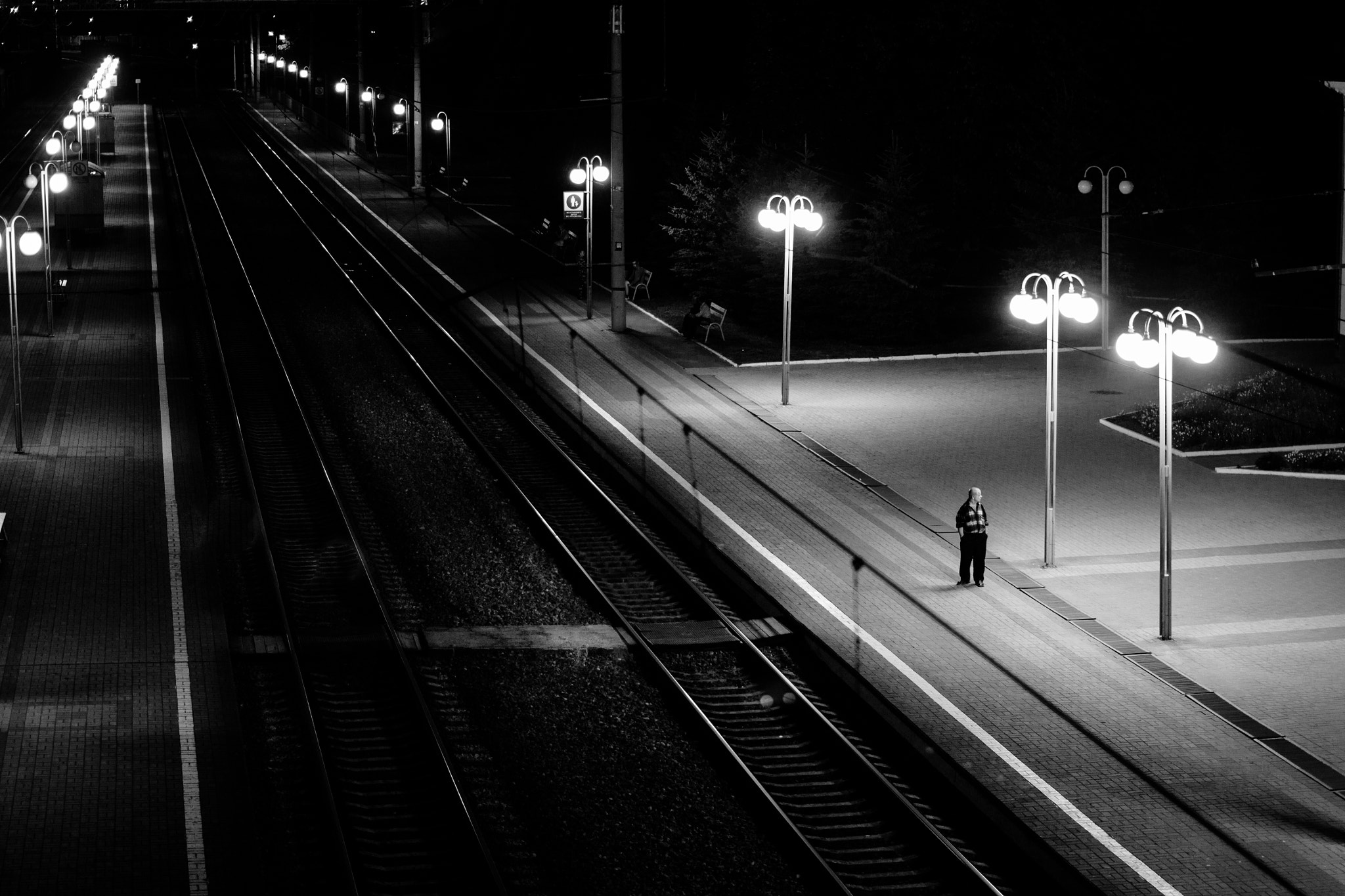 Sigma 50mm F1.4 EX DG HSM sample photo. Where is everybody? photography