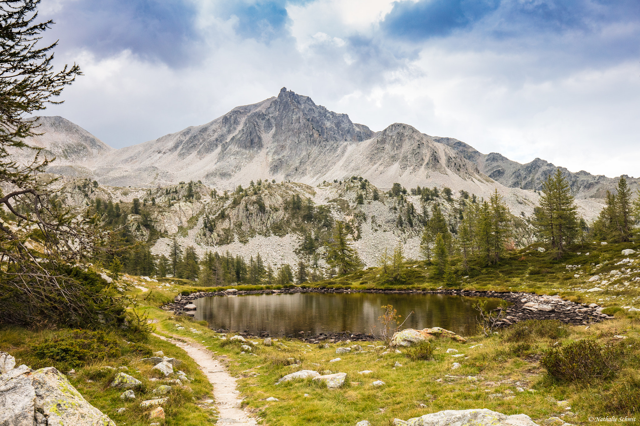 Canon EOS 5DS R + Canon EF 16-35mm F4L IS USM sample photo. Près du lac nègre photography