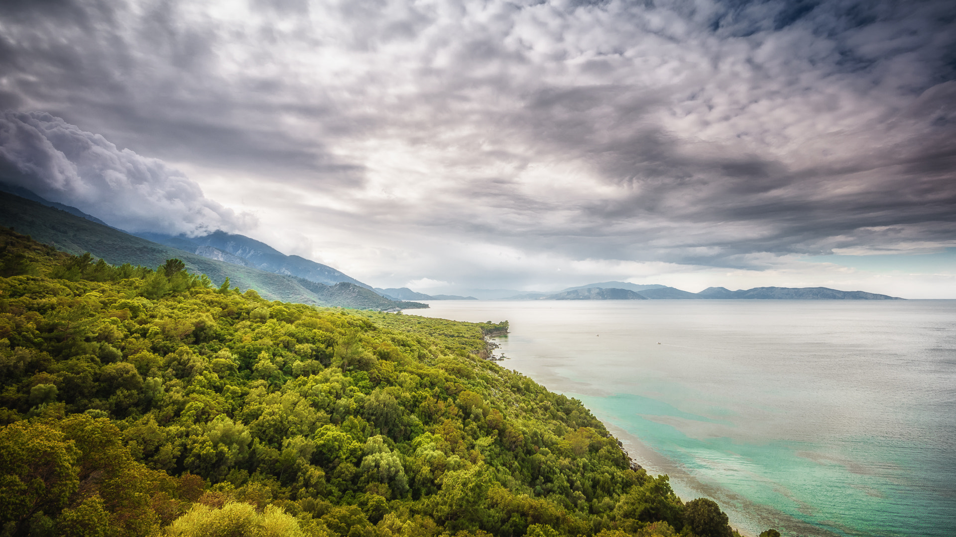 Sigma 10-20mm F4-5.6 EX DC HSM sample photo. Aegean shores photography
