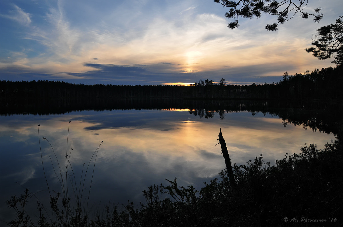 Sigma 17-70mm F2.8-4 DC Macro OS HSM sample photo. Evening mood photography
