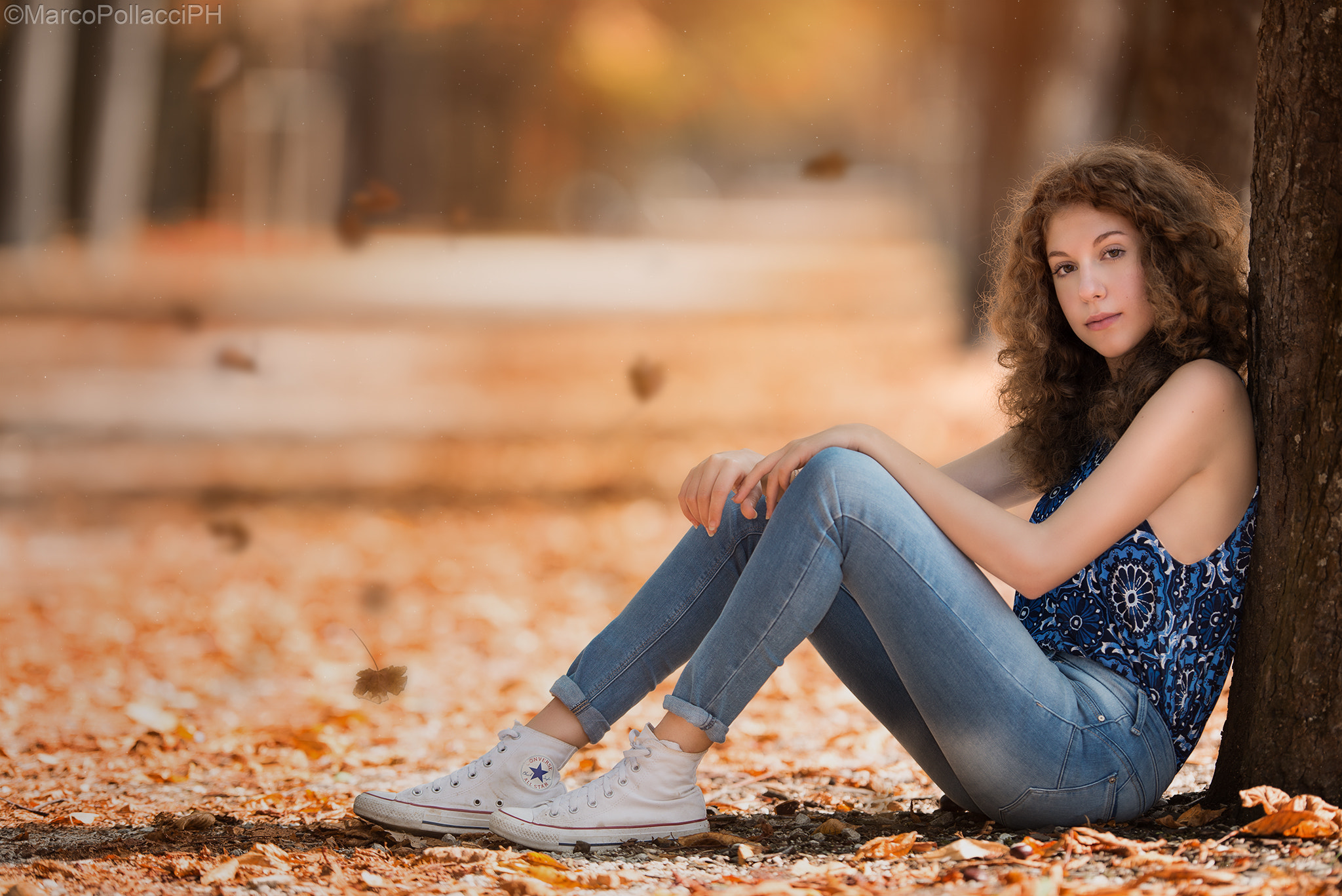 Nikon AF-S Nikkor 200mm F2G ED VR II sample photo. Autumn sensation photography