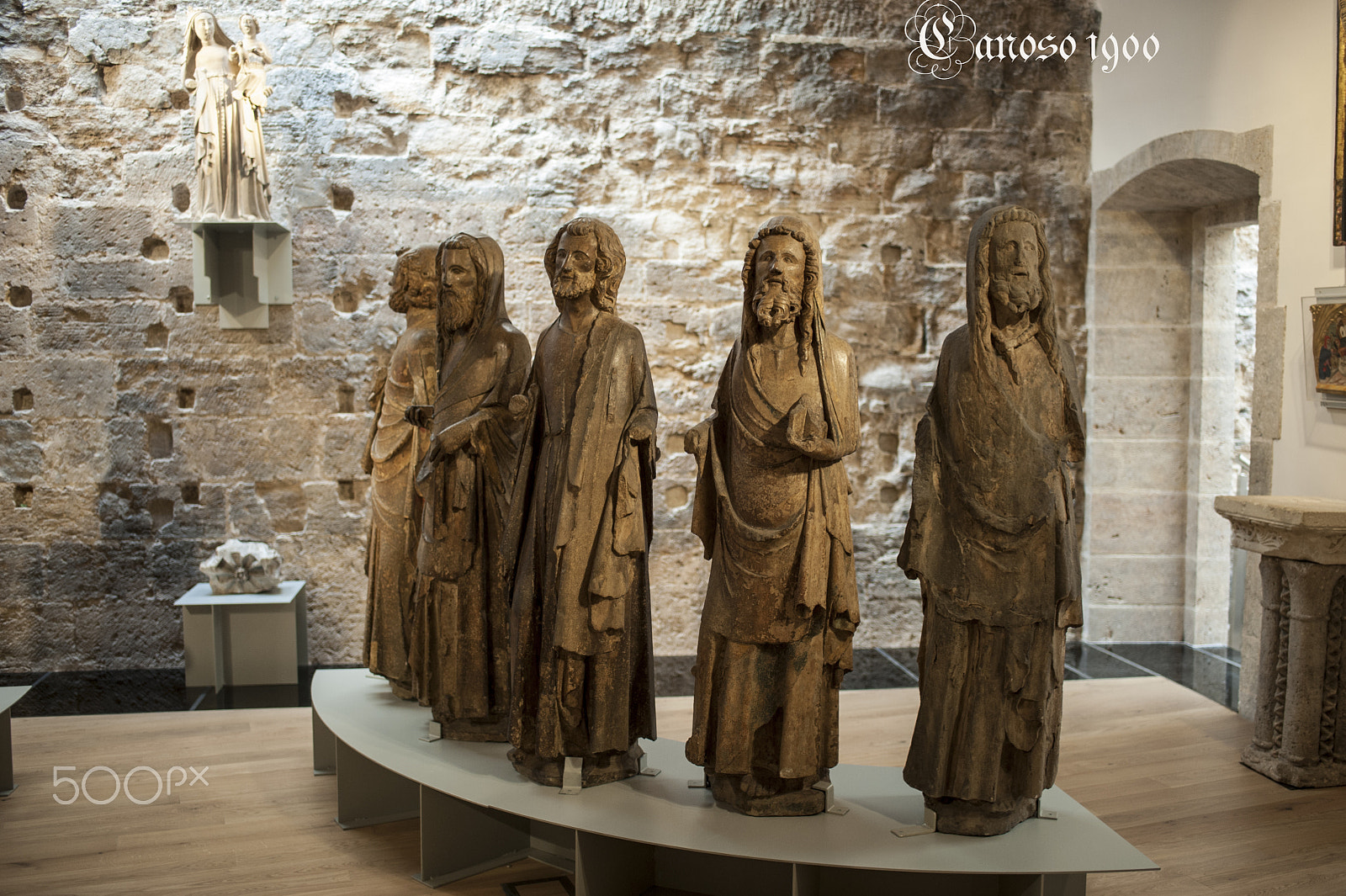 Nikon D700 + Nikon AF-S Nikkor 35mm F1.8G ED sample photo. Museo photography