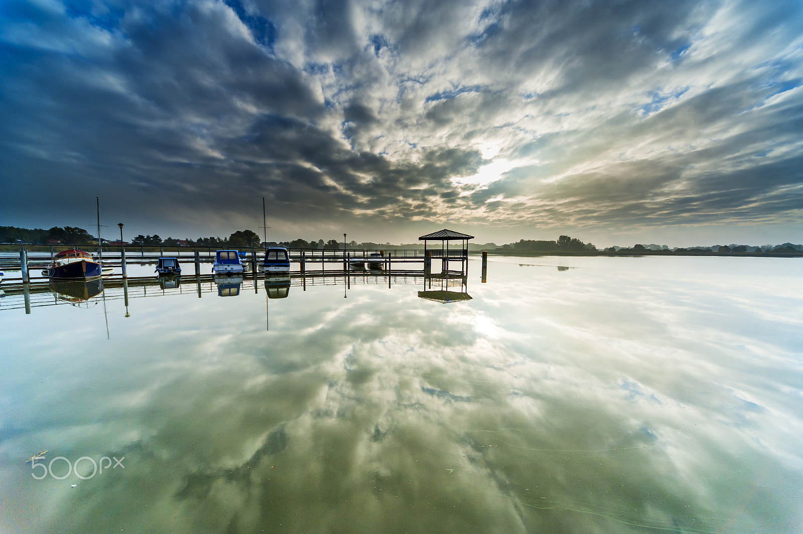 Sigma 12-24mm F4.5-5.6 EX DG Aspherical HSM sample photo. Lake "beetzsee" in brandenburg photography
