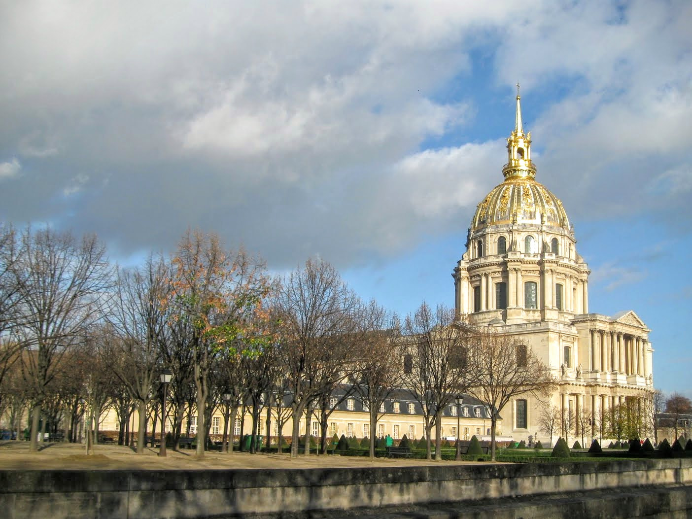 Canon PowerShot A580 sample photo. Paris cathedral photography