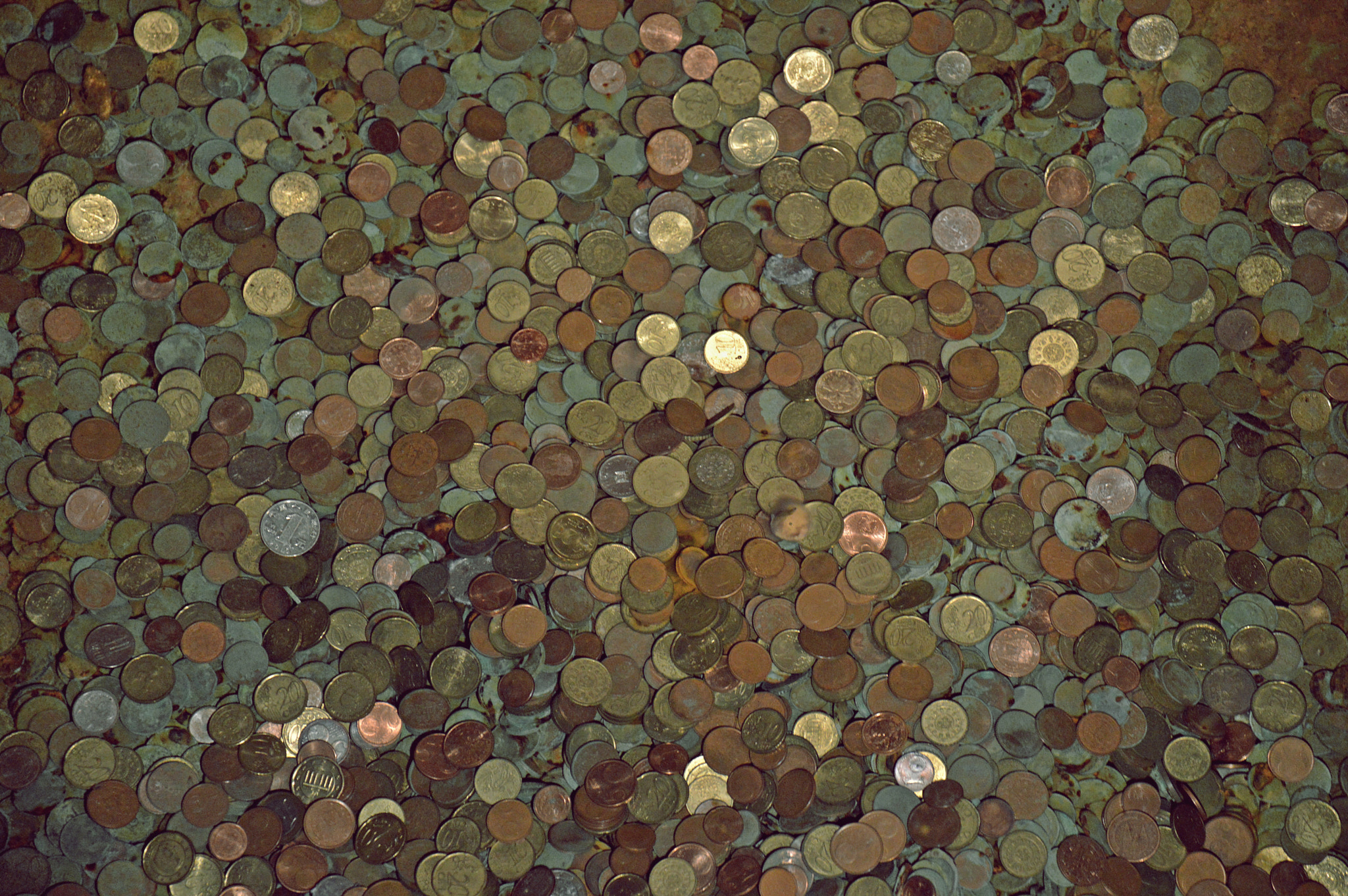 Sigma 17-70mm F2.8-4 DC Macro OS HSM | C sample photo. Wishes with coins photography
