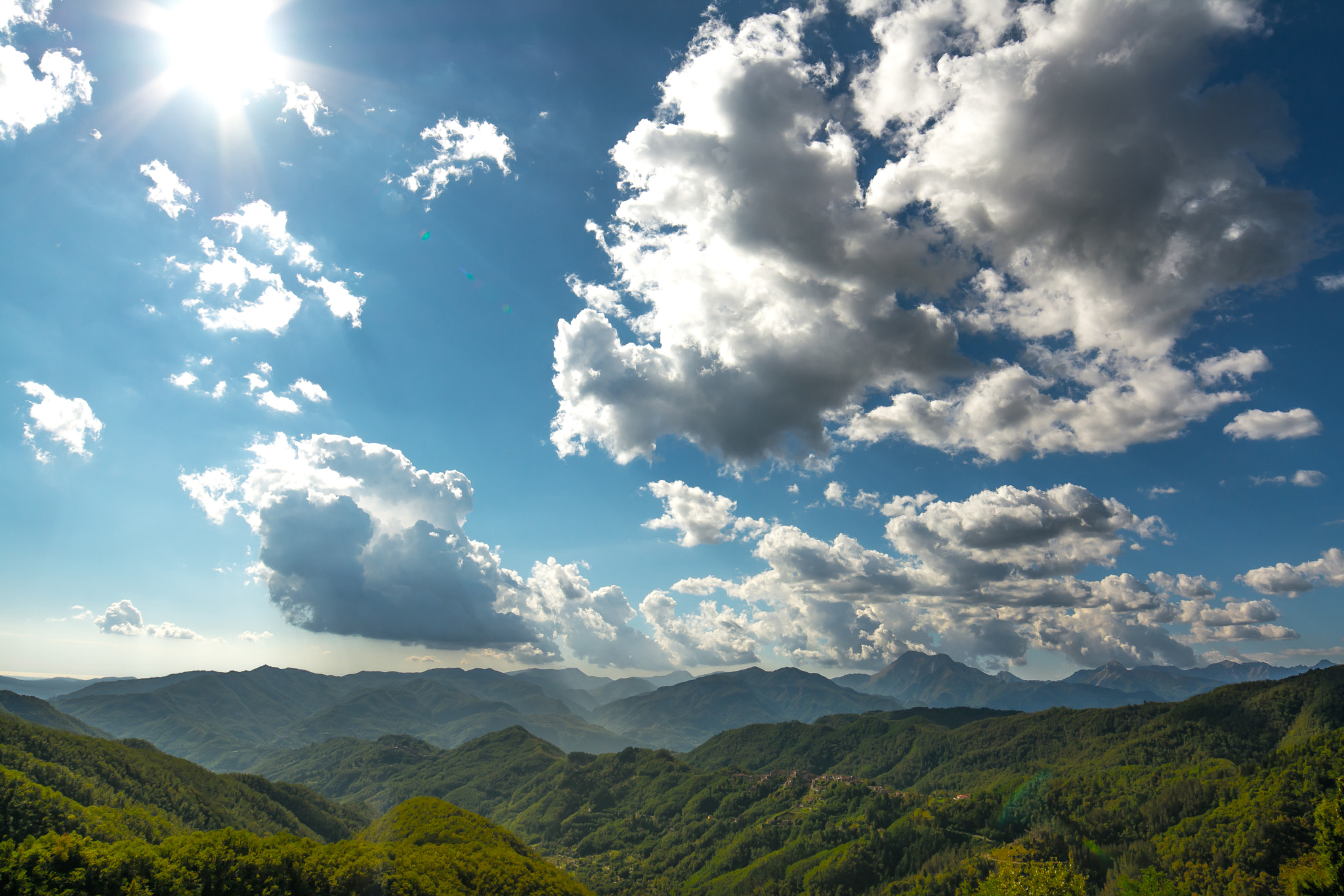 Samyang 14mm F2.8 ED AS IF UMC sample photo. Labdscape tuscany (it) photography