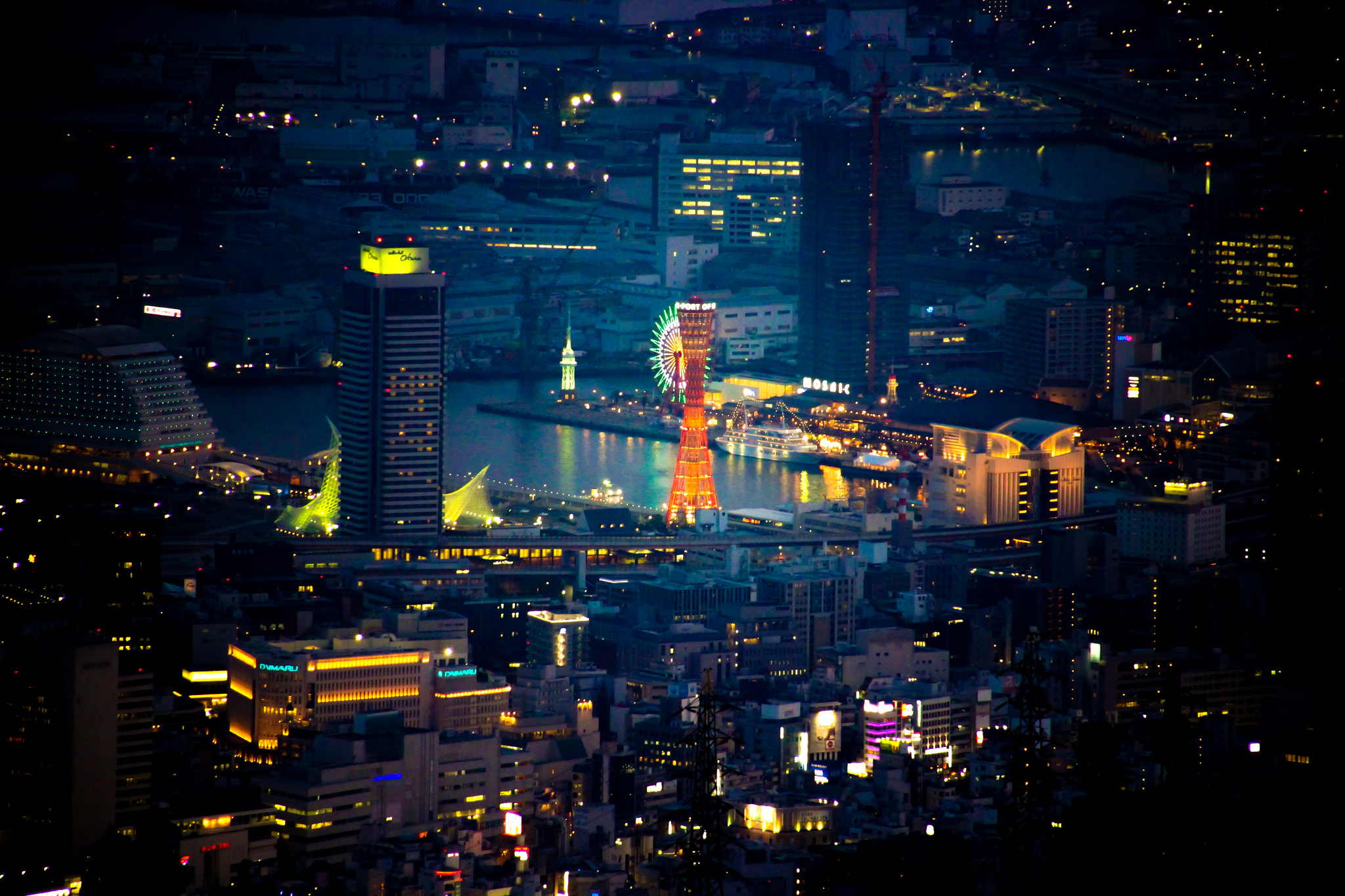 Sigma 18-250mm F3.5-6.3 DC OS HSM sample photo. The view photography