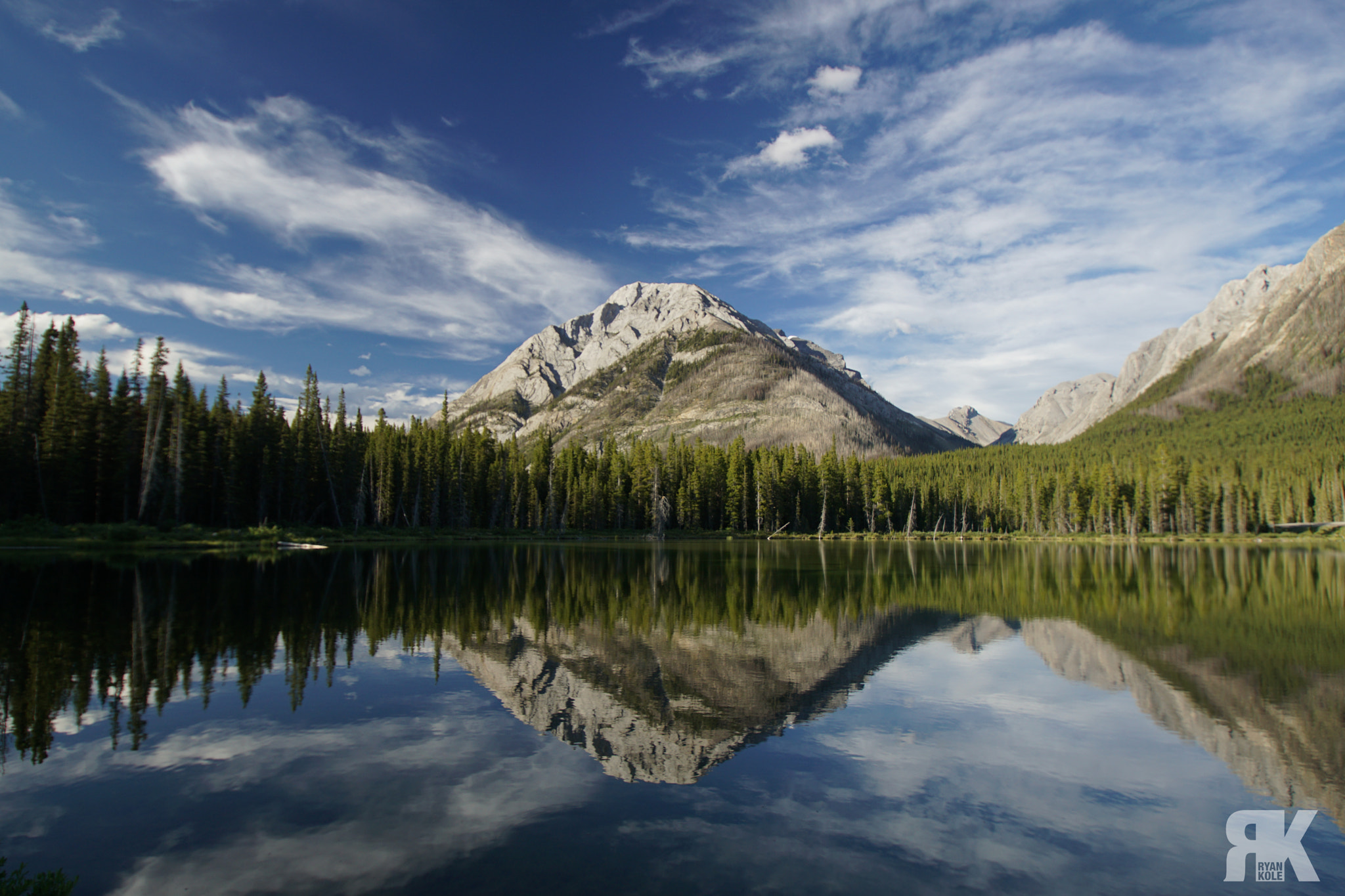 DT 10-24mm F3.5-4.5 SAM sample photo. Buller pond photography