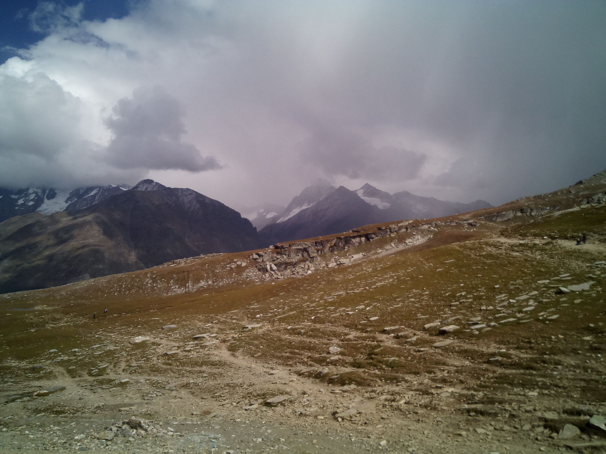 Micromax Canvas A1 sample photo. Be kind photography