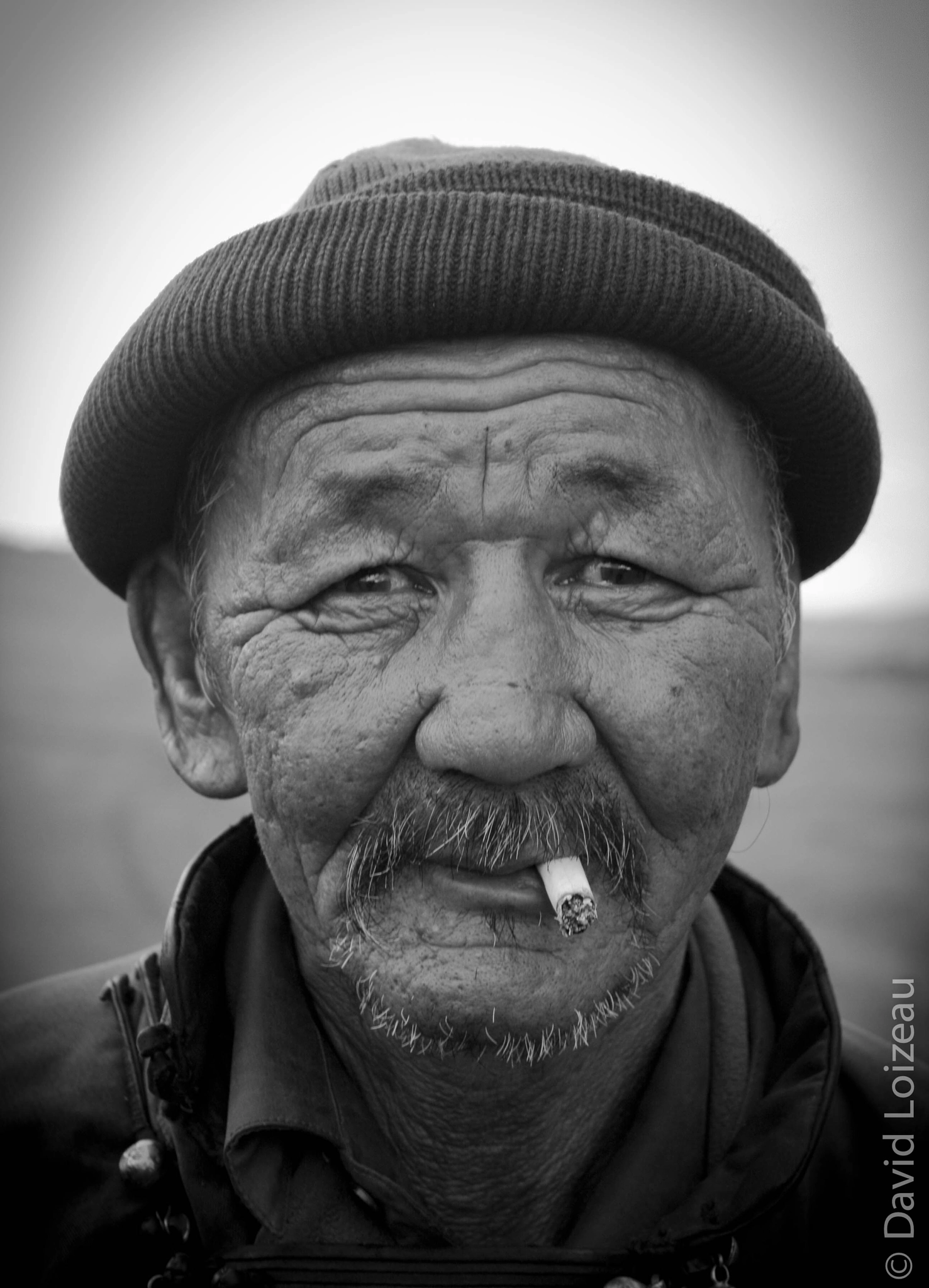 Canon EF-S 17-85mm F4-5.6 IS USM sample photo. Mongolie terilj photography
