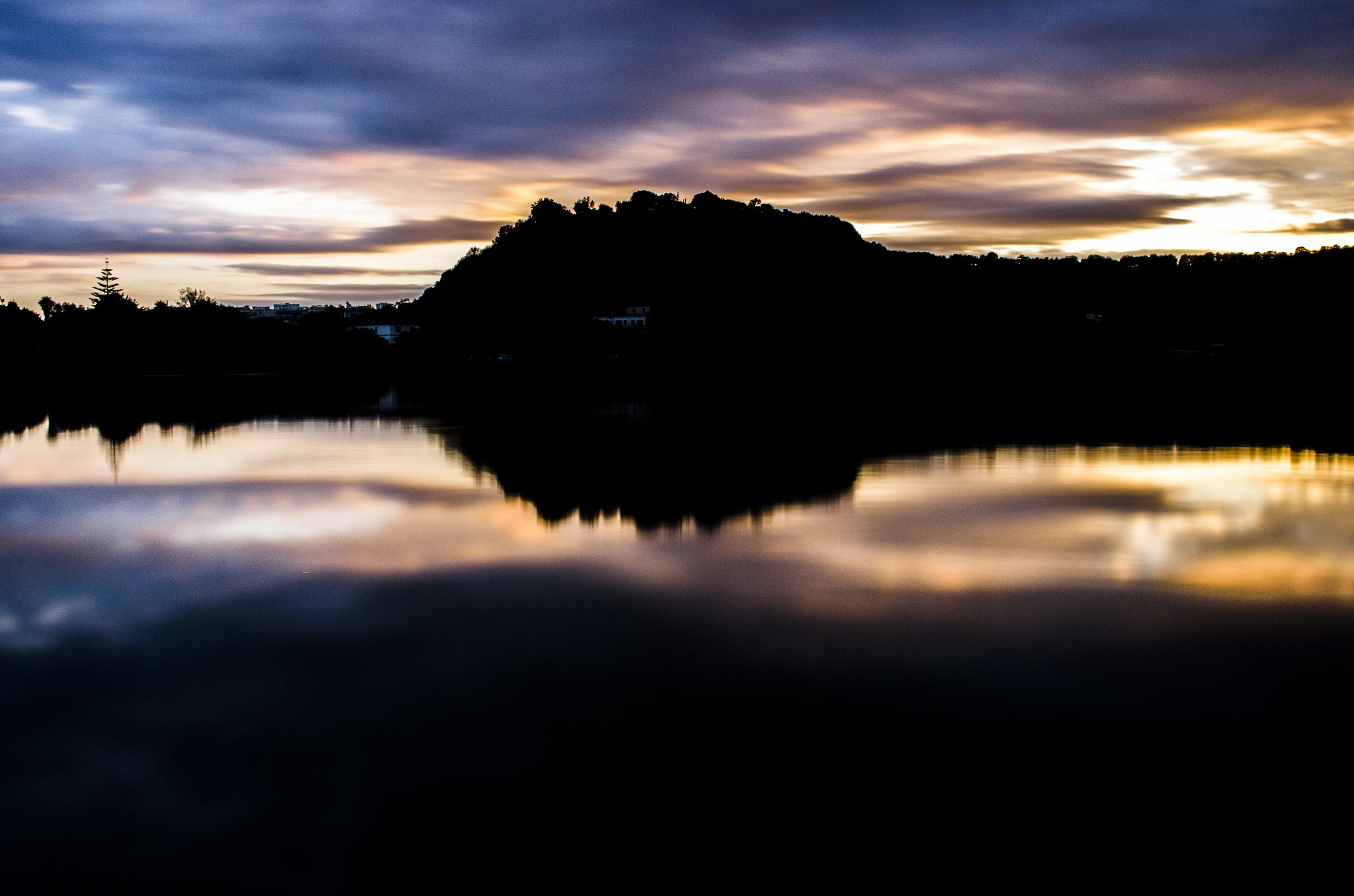 Pentax smc DA 21mm F3.2 AL Limited sample photo. Averno photography