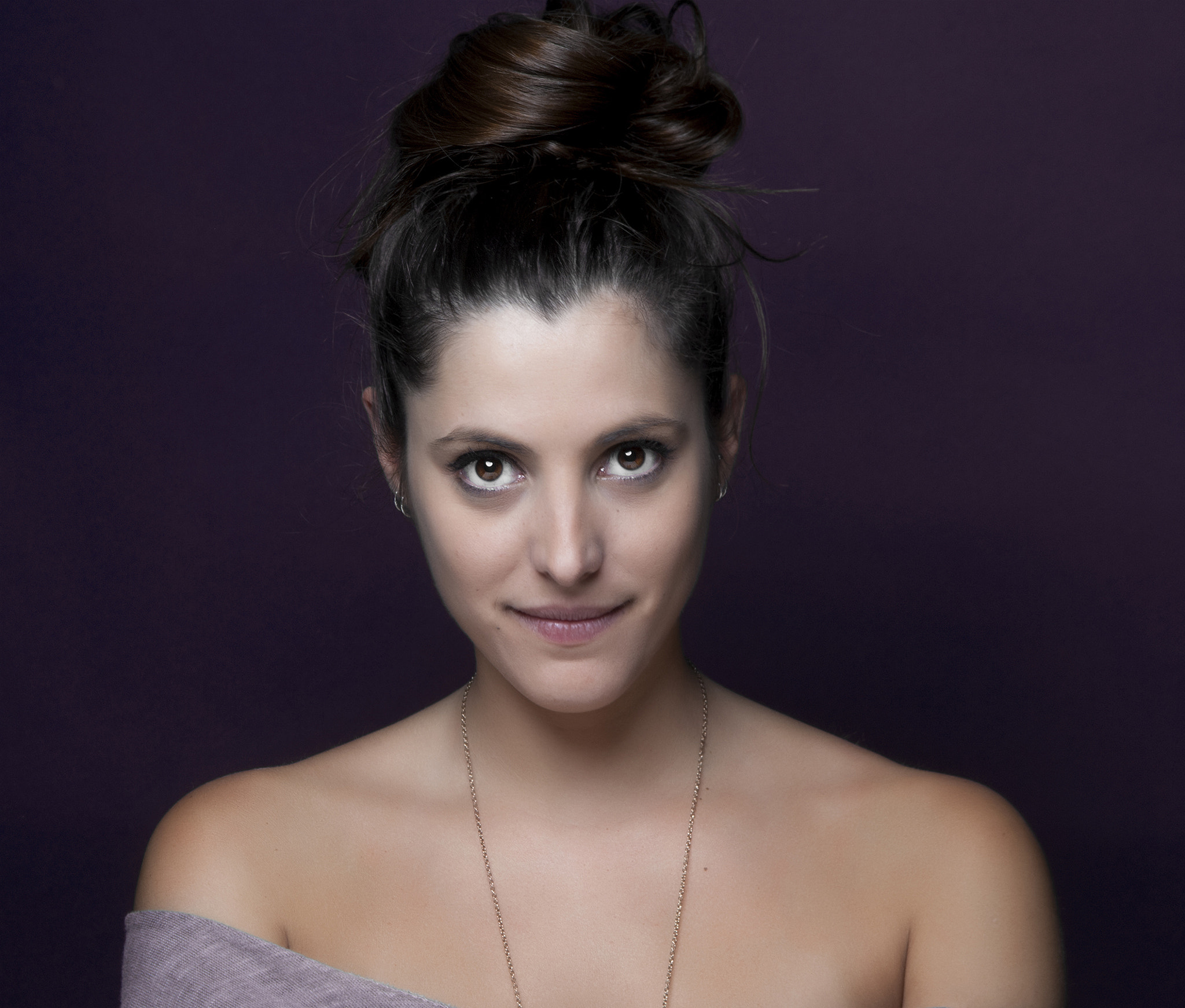 Nikon D2Xs sample photo. Mireia photography