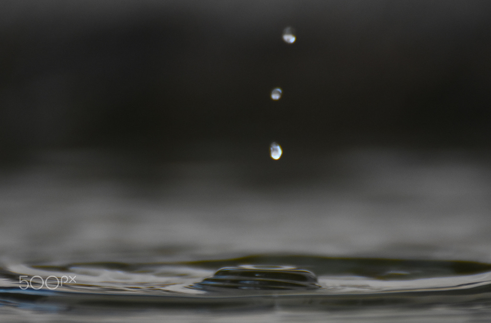 AF-S Zoom-Nikkor 80-200mm f/2.8D IF-ED sample photo. Drop photography