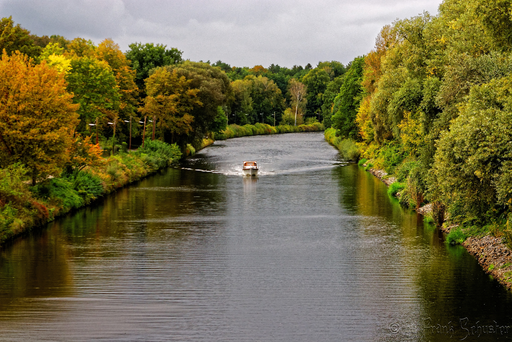 Nikon D80 sample photo. Autumn comes with all its colors 1-5 photography