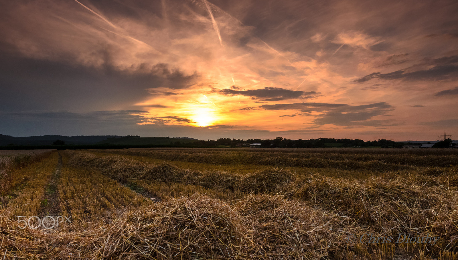 Nikon AF-S Nikkor 14-24mm F2.8G ED sample photo. Sunset photography