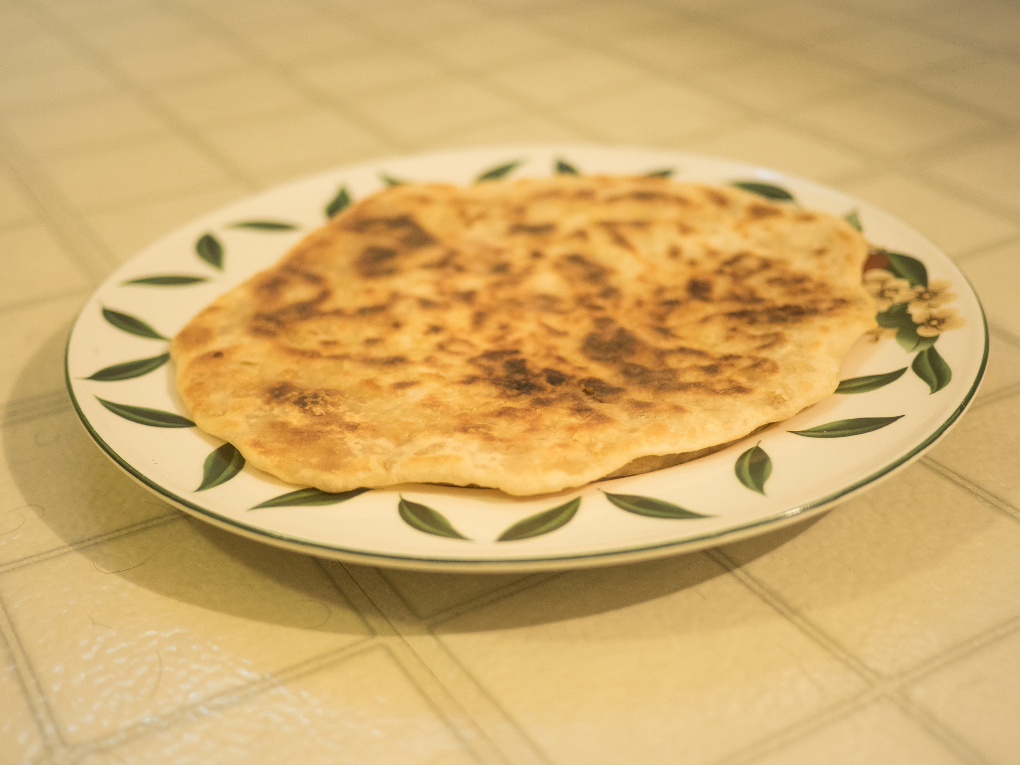 Olympus OM-D E-M5 II + Panasonic Lumix G 20mm F1.7 ASPH sample photo. Project 365, day two hundred and eighty-two - meethi roti photography